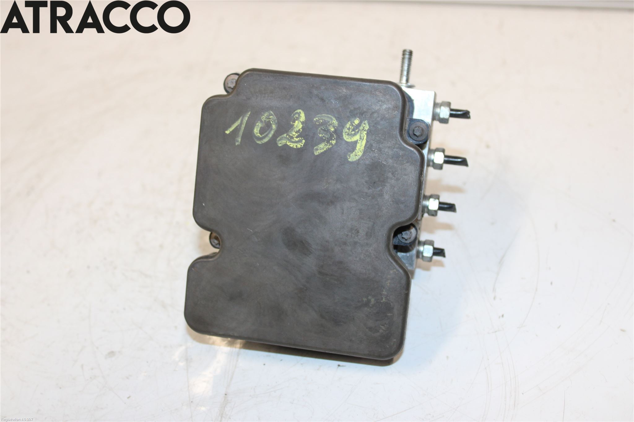 Suzuki SX4 S-CROSS 14-21 Abs Hydraulaggregat