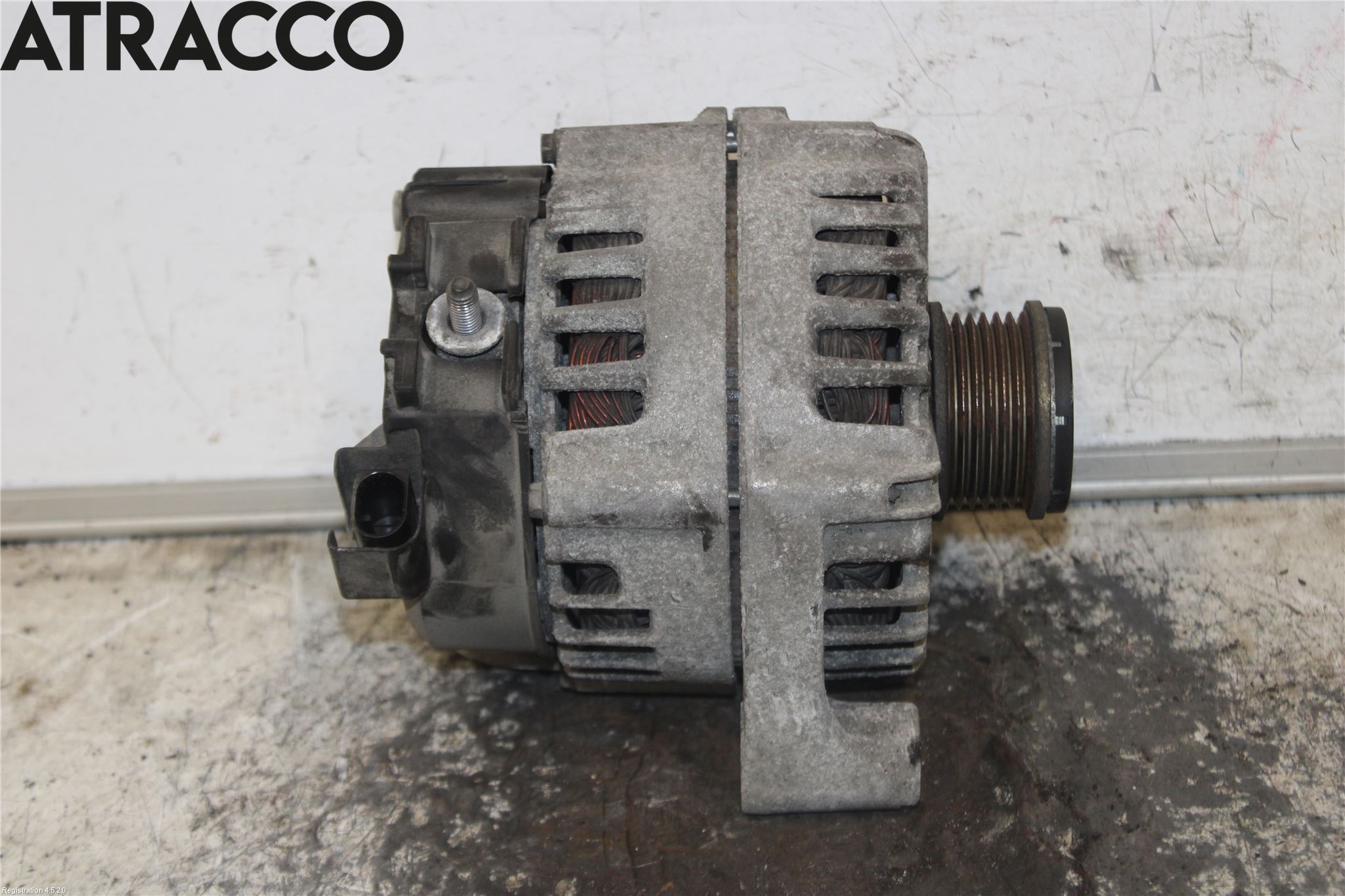 BMW 3 F30/F31/F80 12-19 Generator