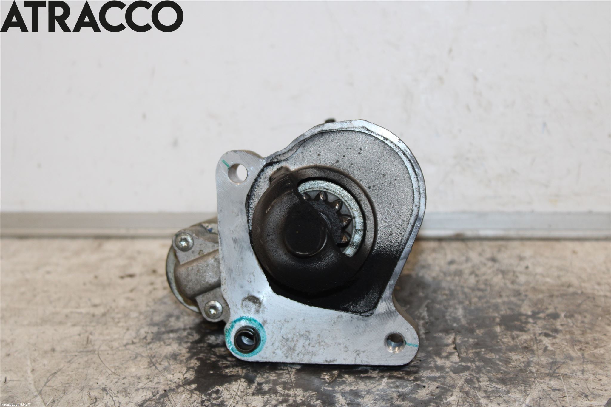 Ford TRANSIT/TOURNEO CONNECT 13-22 Startmotor Diesel