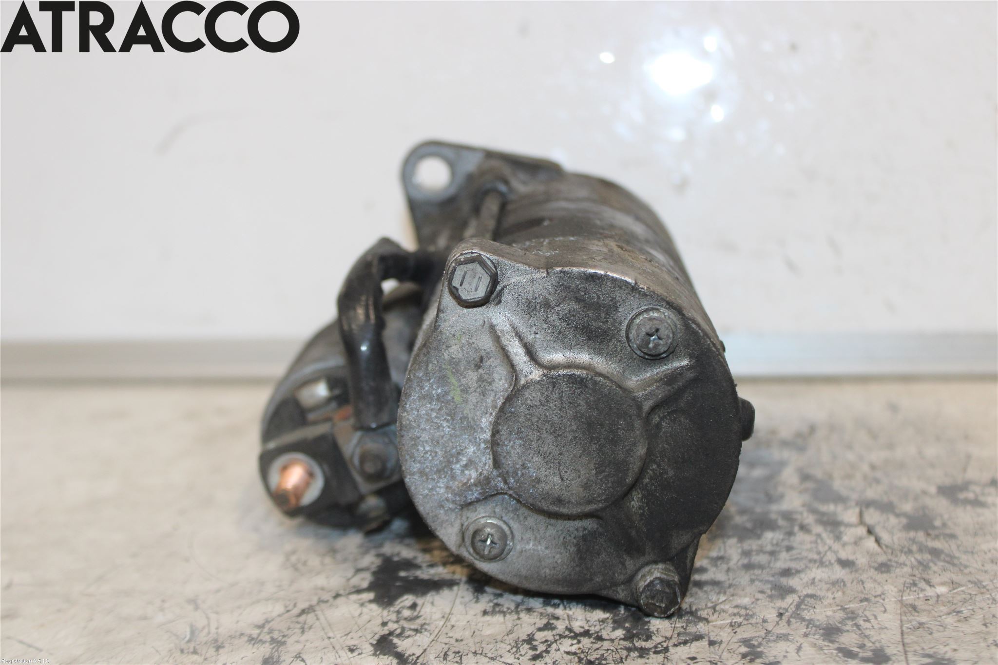 Subaru XV 12-17 Startmotor