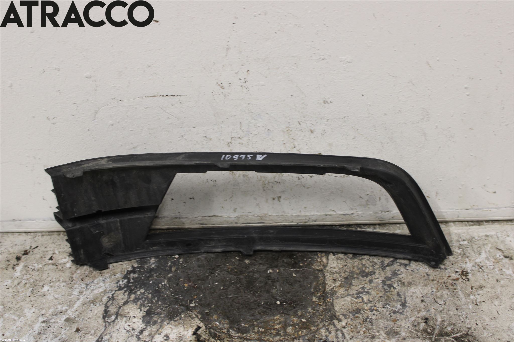 Skoda OCTAVIA (5E) 13-20 Dimljussarg Fram