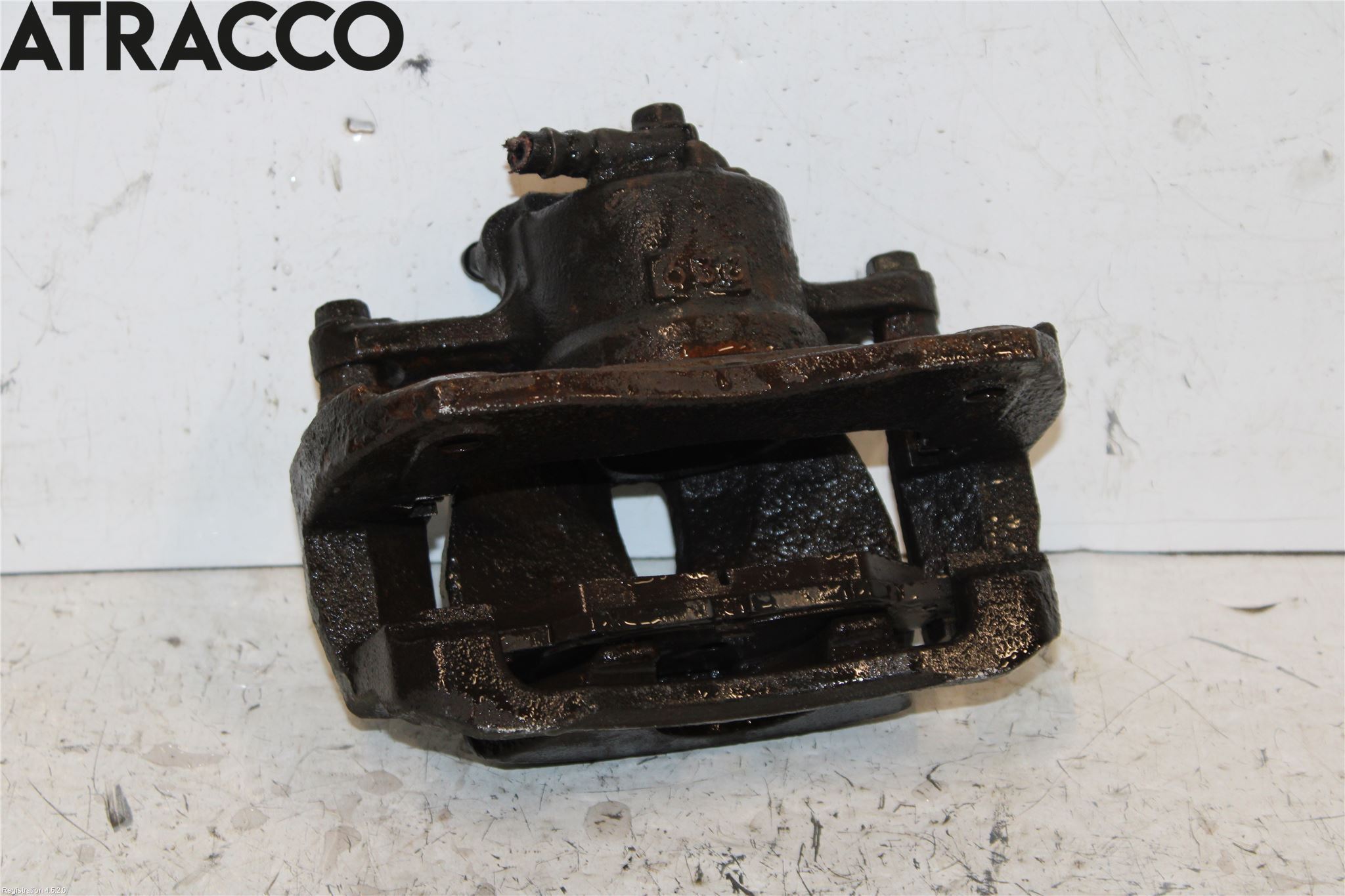 Toyota RAV 4 06-12 Bromsok Fram Vänster