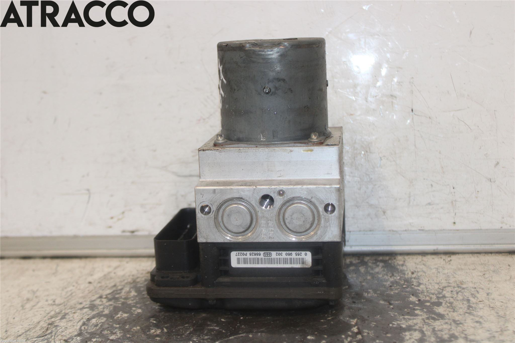 Mercedes-Benz MB CLS (C219) 03-11 Abs Hydraulaggregat