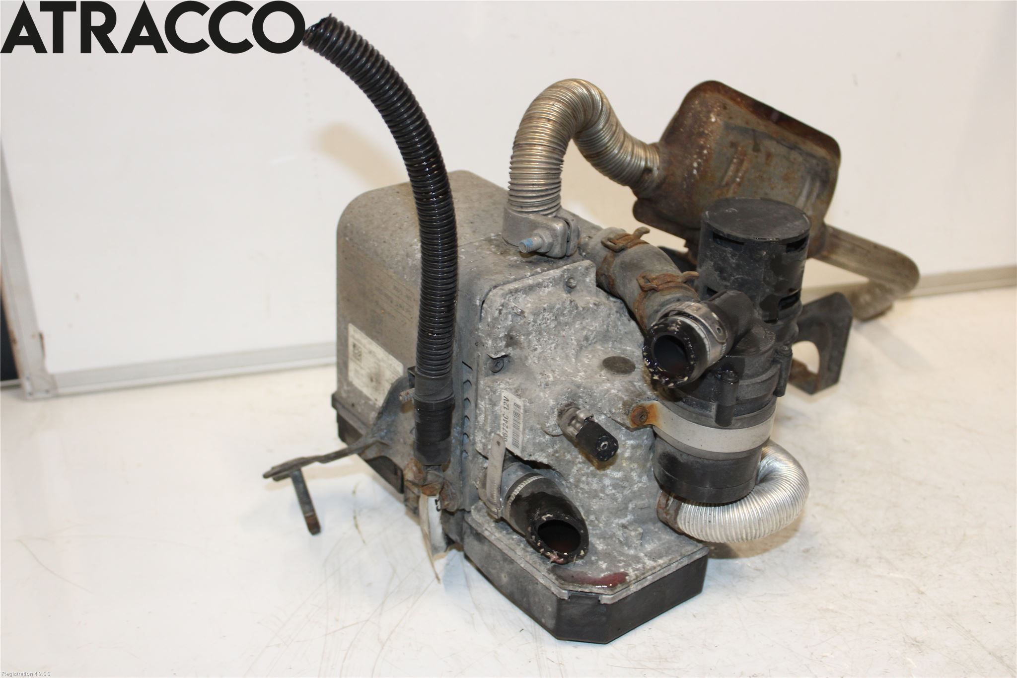 Peugeot BOXER/E-BOXER 15- Dieselvärmare