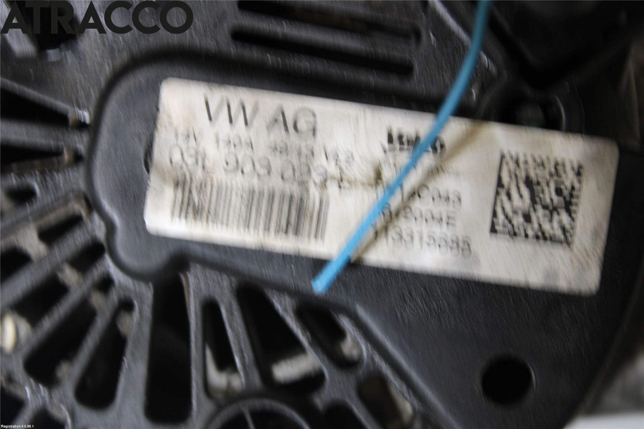 Skoda OCTAVIA (5E) 13-20 Generator