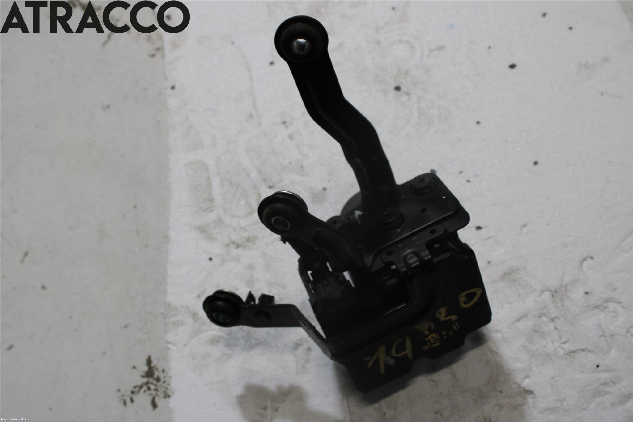 Hyundai ix20 Abs Hydraulaggregat