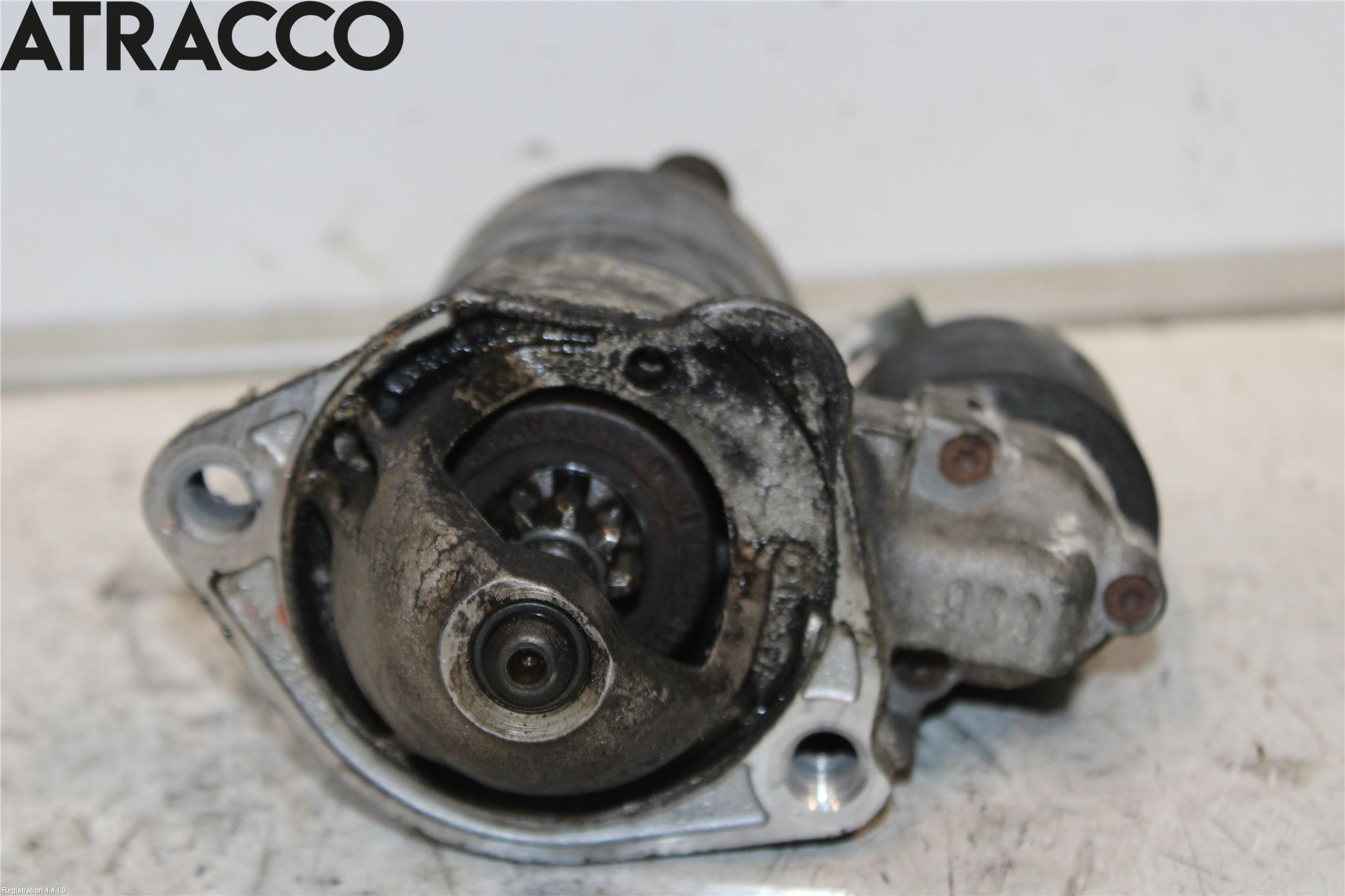 Audi A4/S4 99B-00 Startmotor
