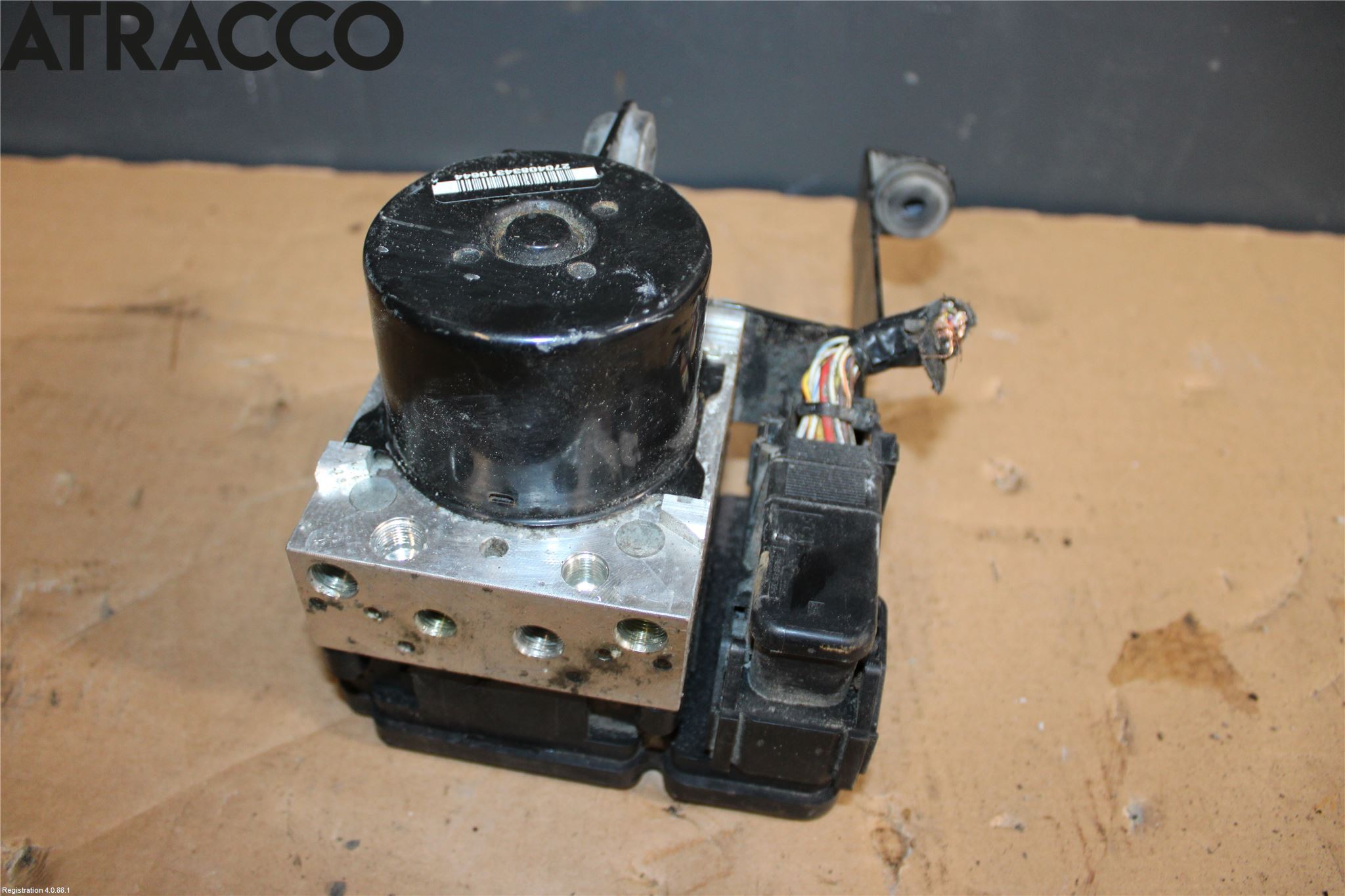 Volvo V40 12-19 Abs Hydraulaggregat