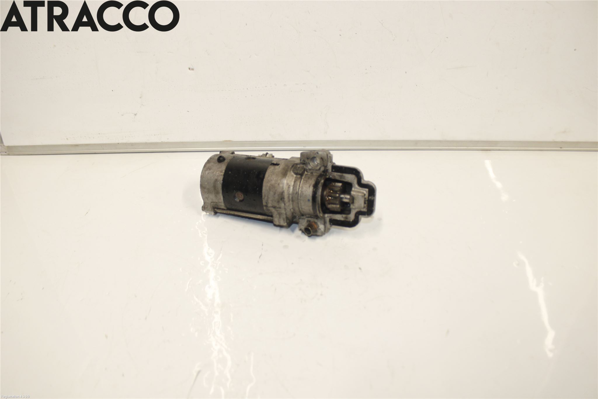 Ford RANGER EU 12-23 Startmotor Diesel