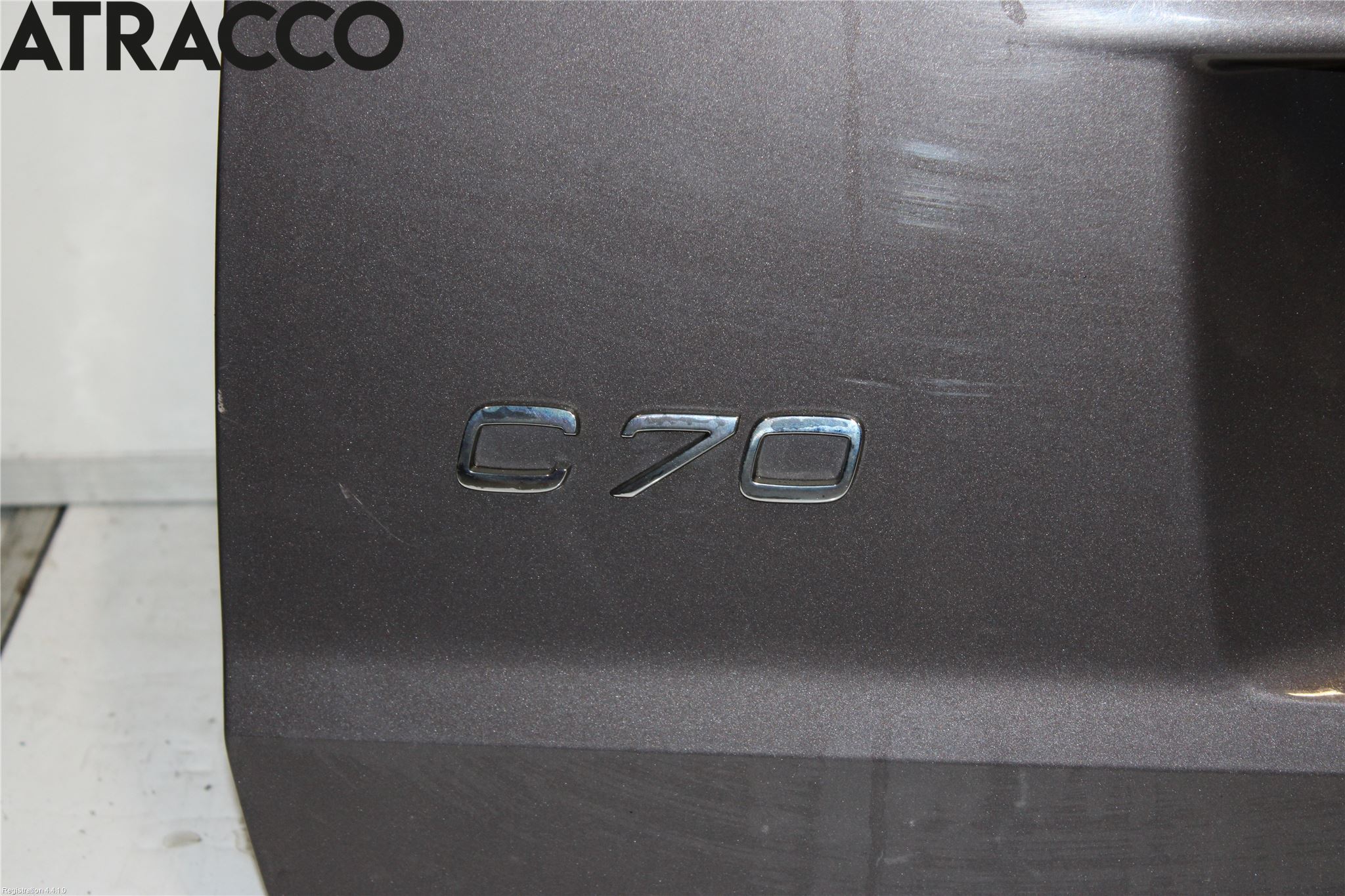 Volvo XC70 05-07 Baklucka Cc-Kombi-Sedan