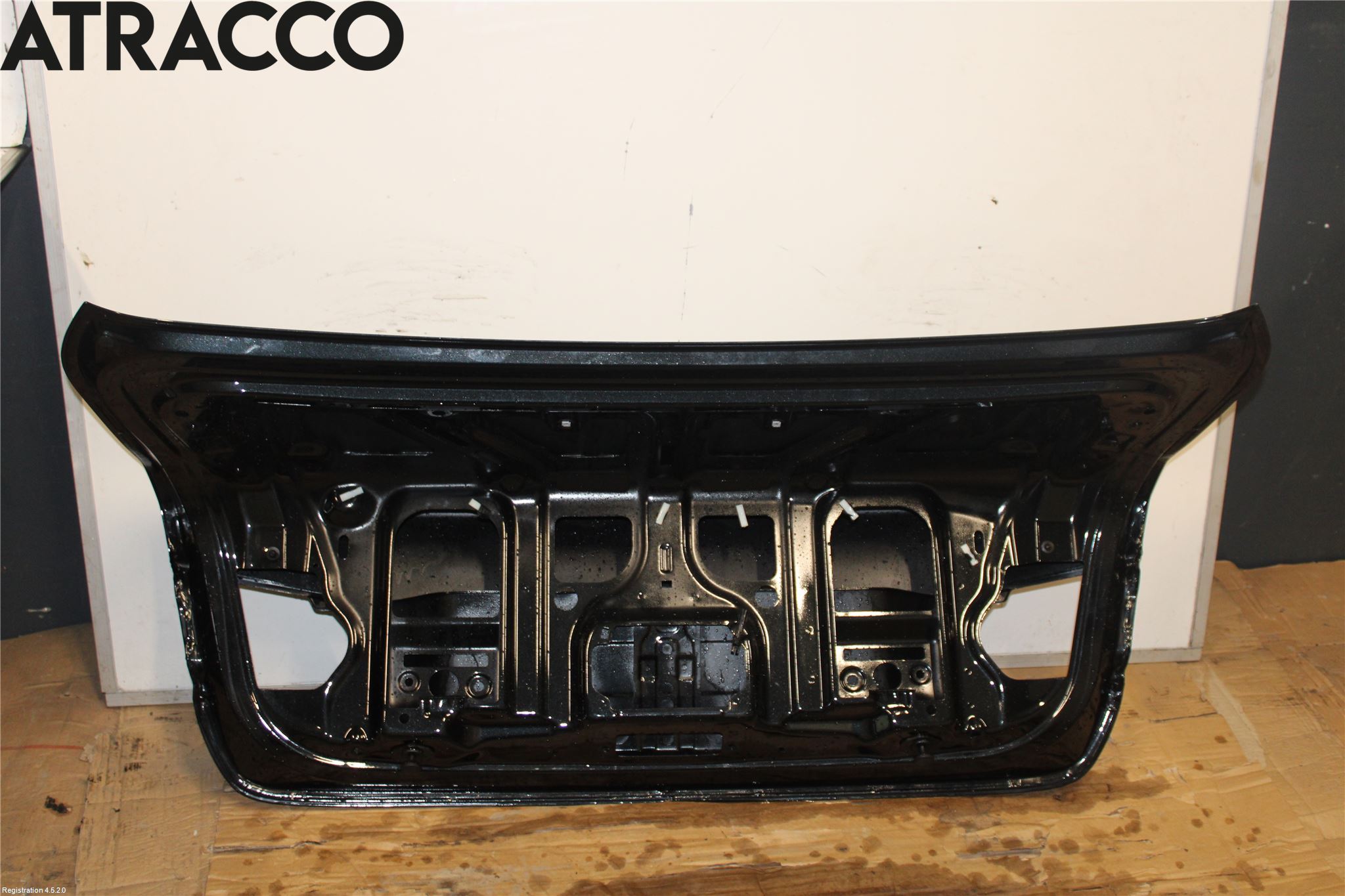 BMW 3 F30/F31/F80 12-19 Baklucka Kombi