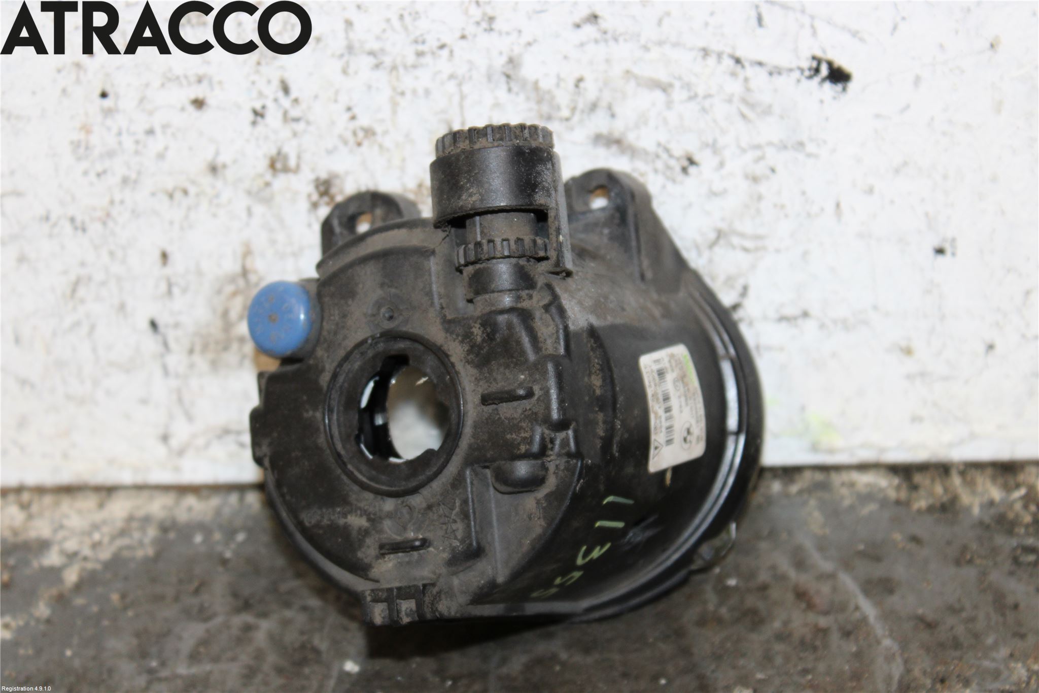 BMW 5 F10/F11/F18 09-17 Dimljus-Varselljus Fram