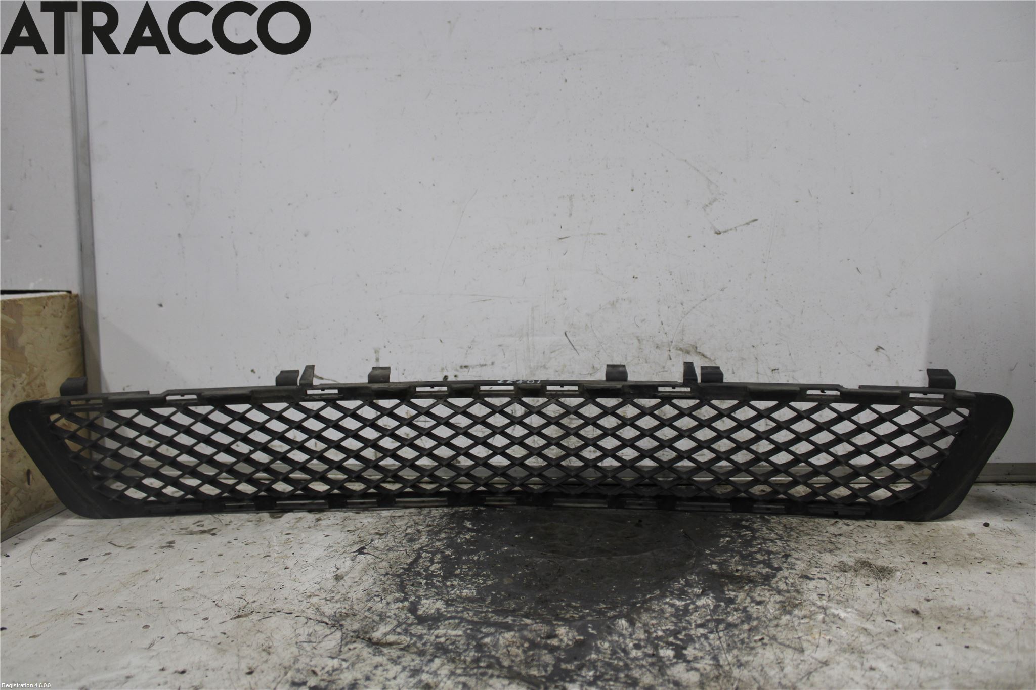 Mercedes-Benz MB E-KLASS (W212) 09-16 Grill-Galler