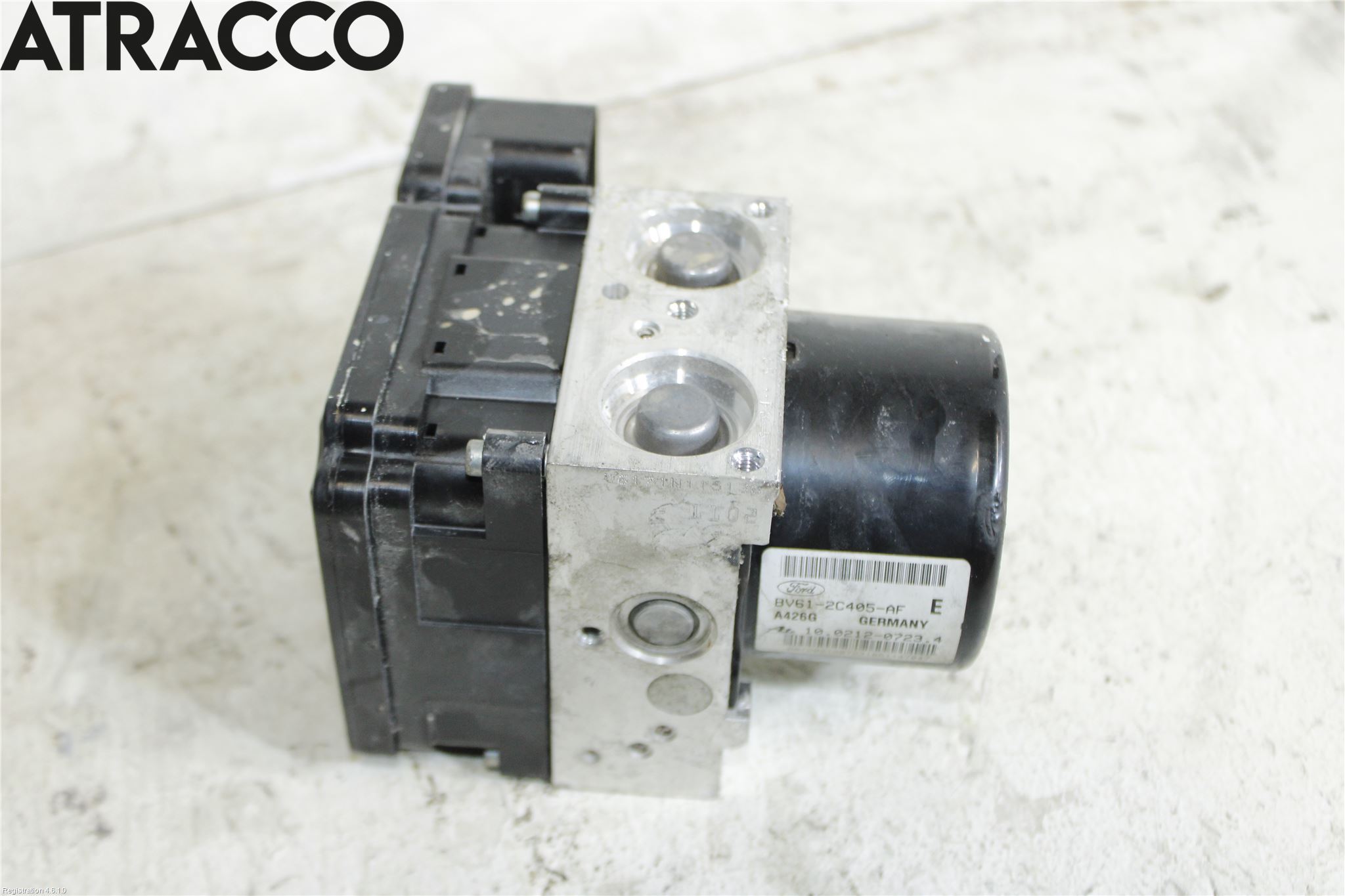 Ford FOCUS 11-14 Abs Hydraulaggregat
