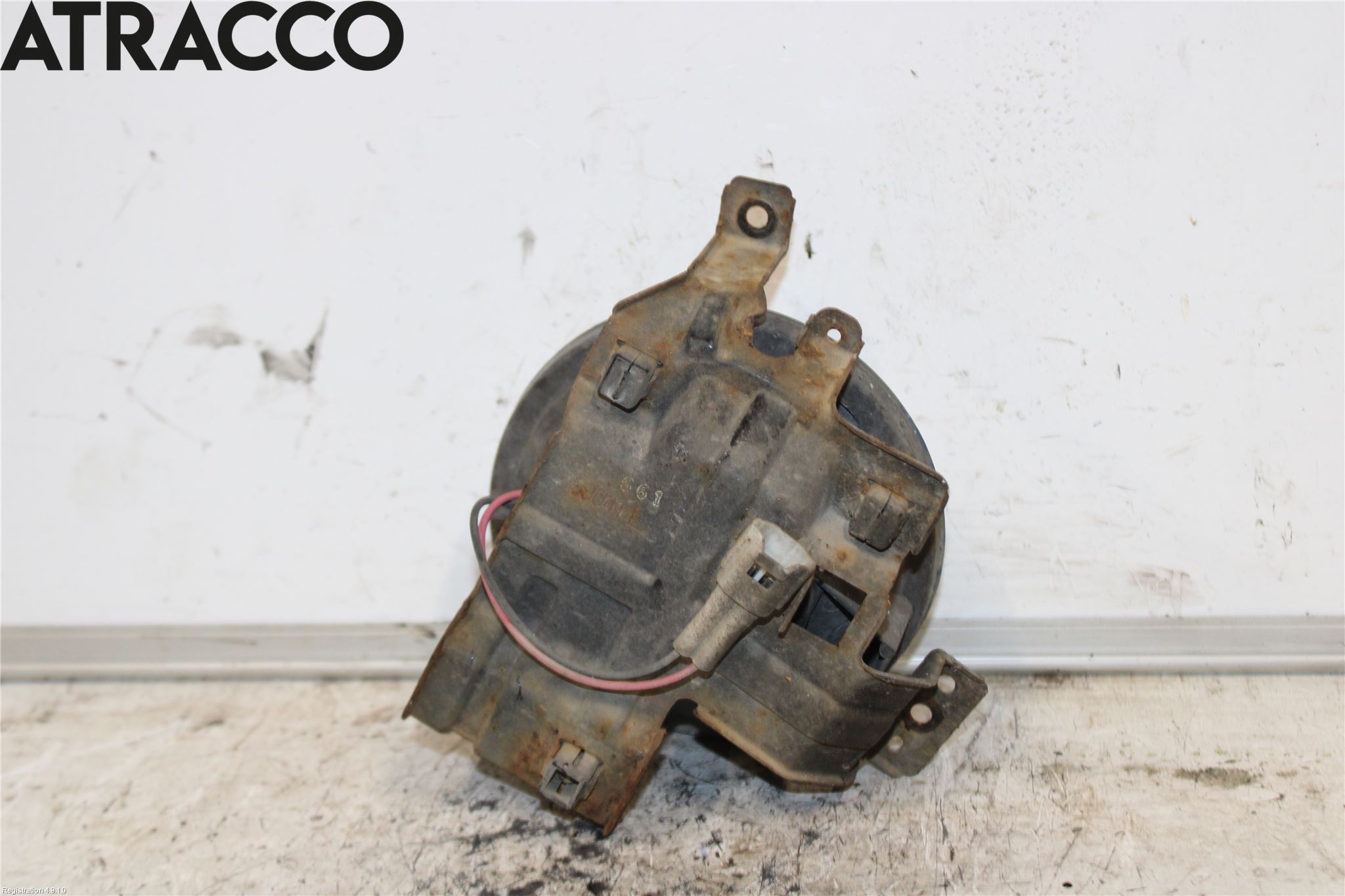 Suzuki GRAND VITARA I 98-05 Dimljus-Varselljus Fram