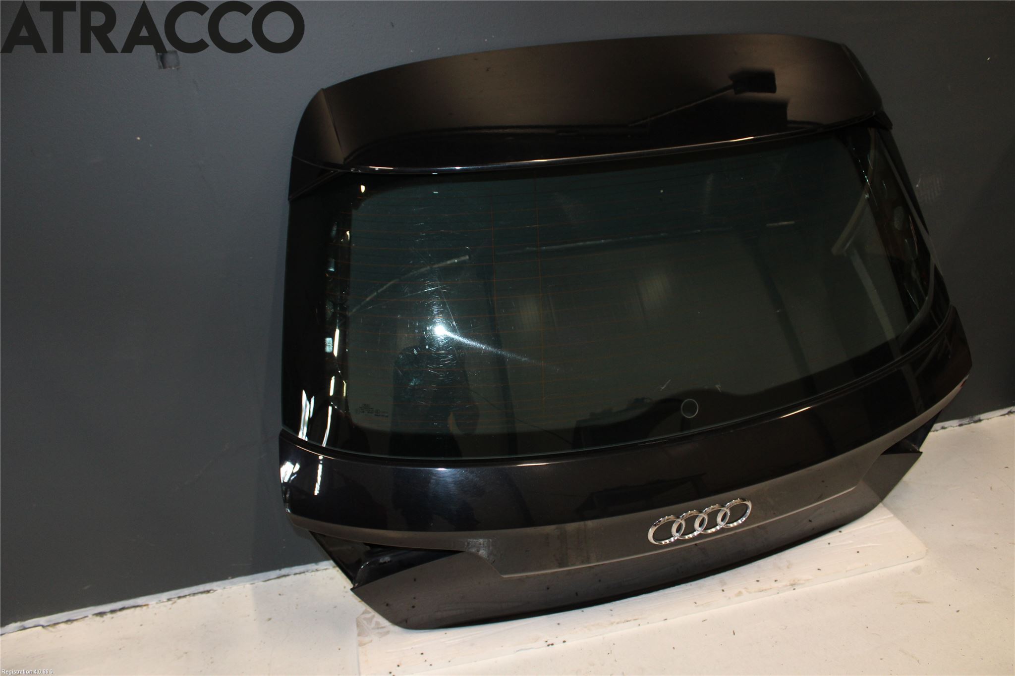 Audi A3/S3 05-13 Baklucka Cc-Kombi-Sedan