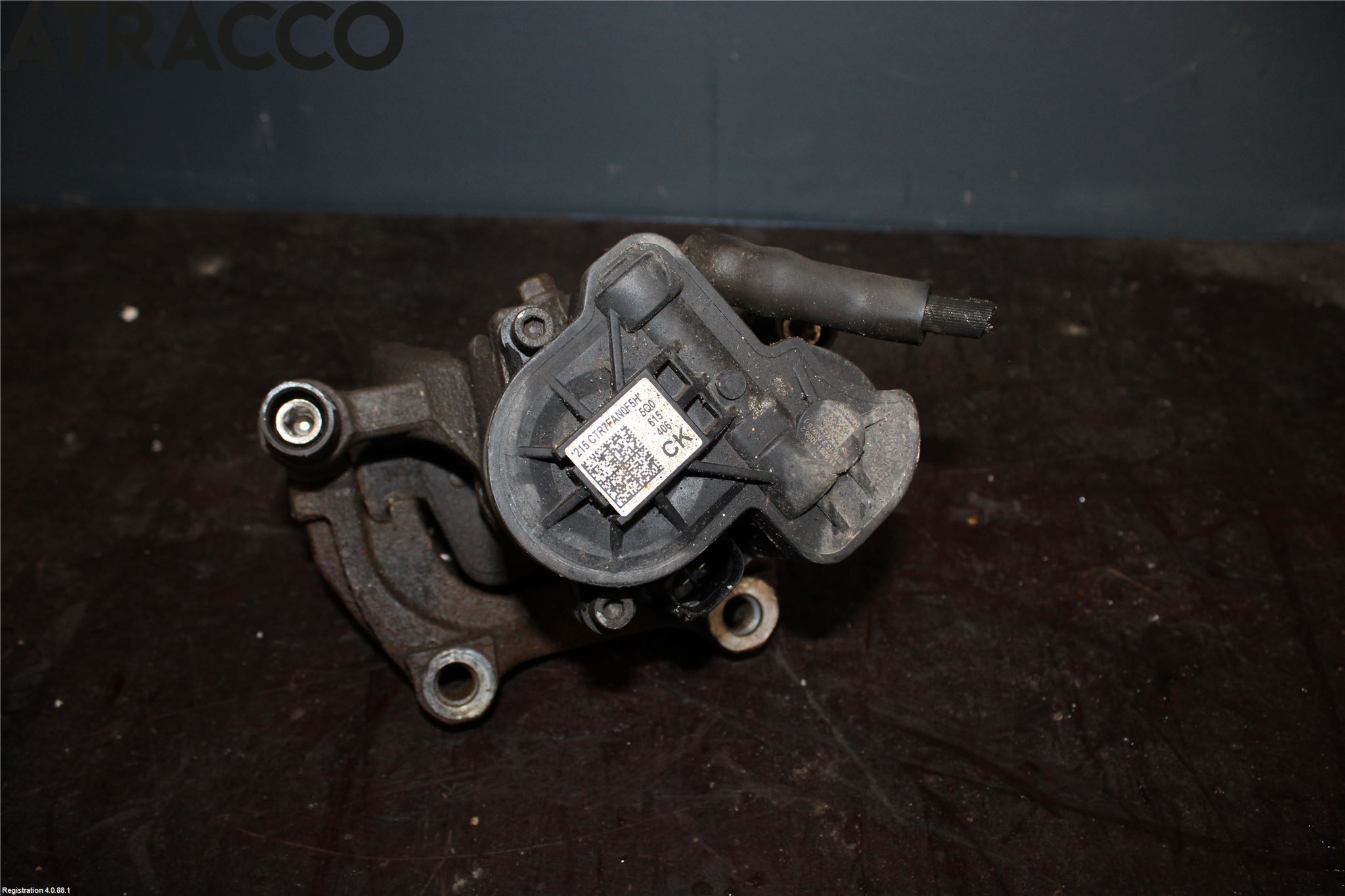 Audi A3/S3 05-13 Bromsok Bak Vänster