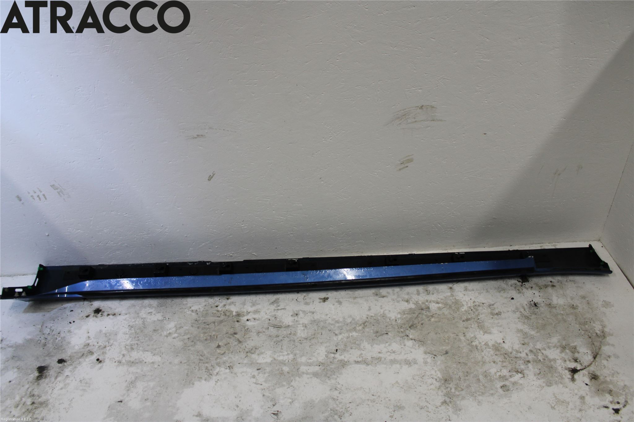 Volvo V90 17->> Sidokjol Hö
