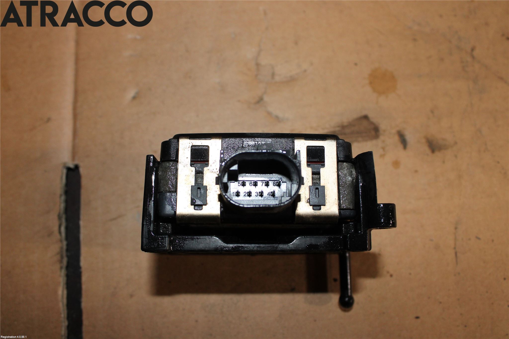 Skoda ROOMSTER Sensor Adaptiv Farthållare