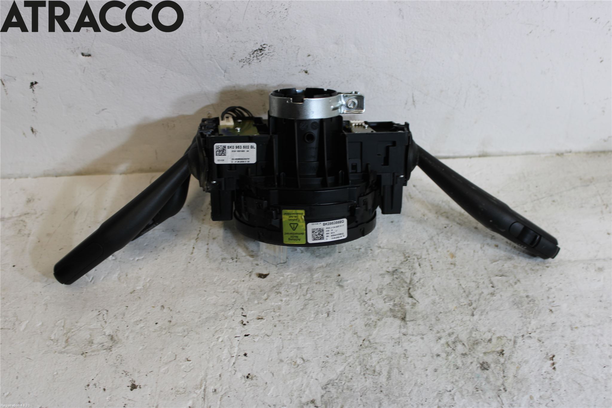 Audi A4/S4 08-11 Spakcentral