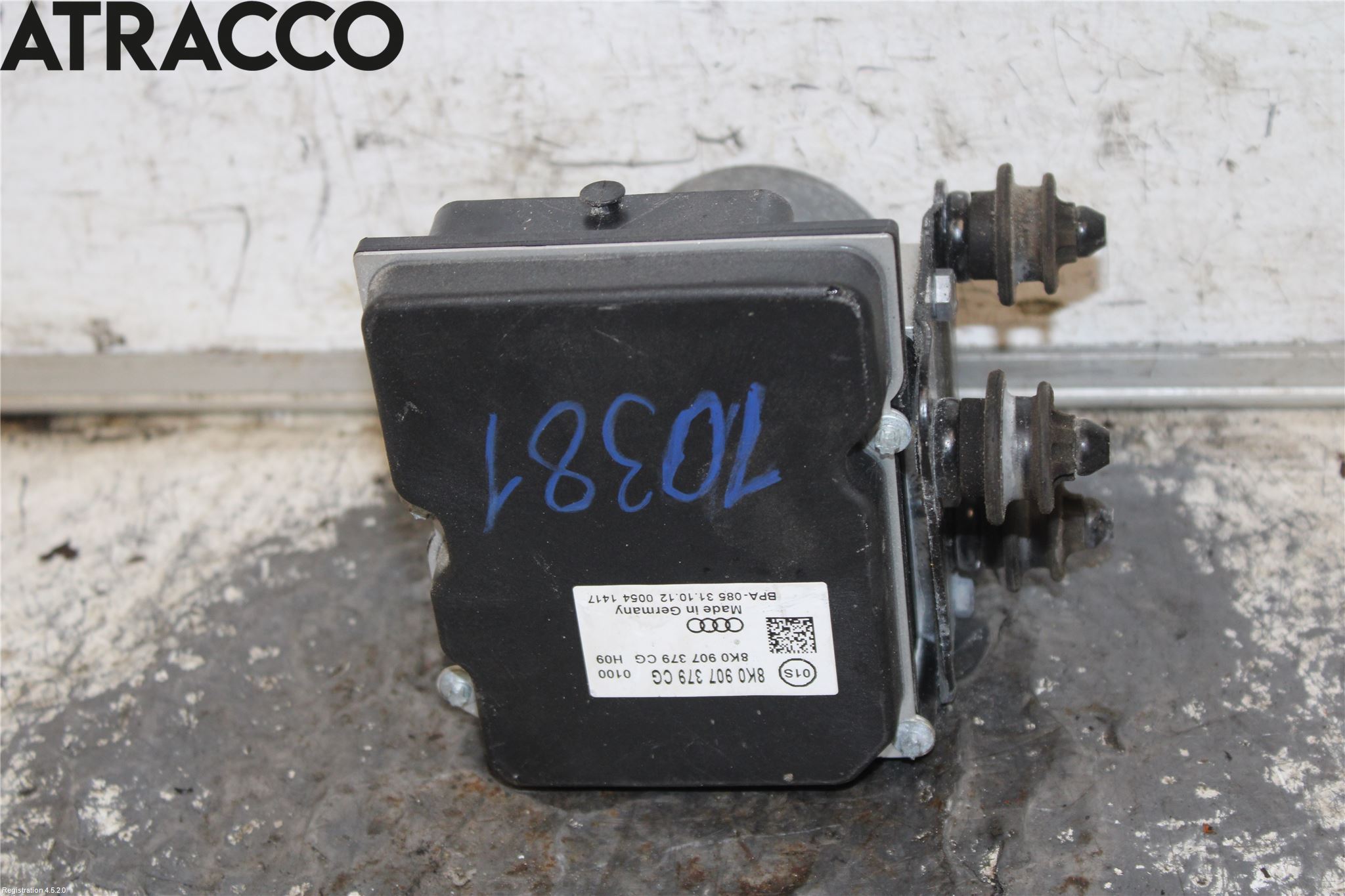 Audi A4/S4 08-11 Abs Hydraulaggregat