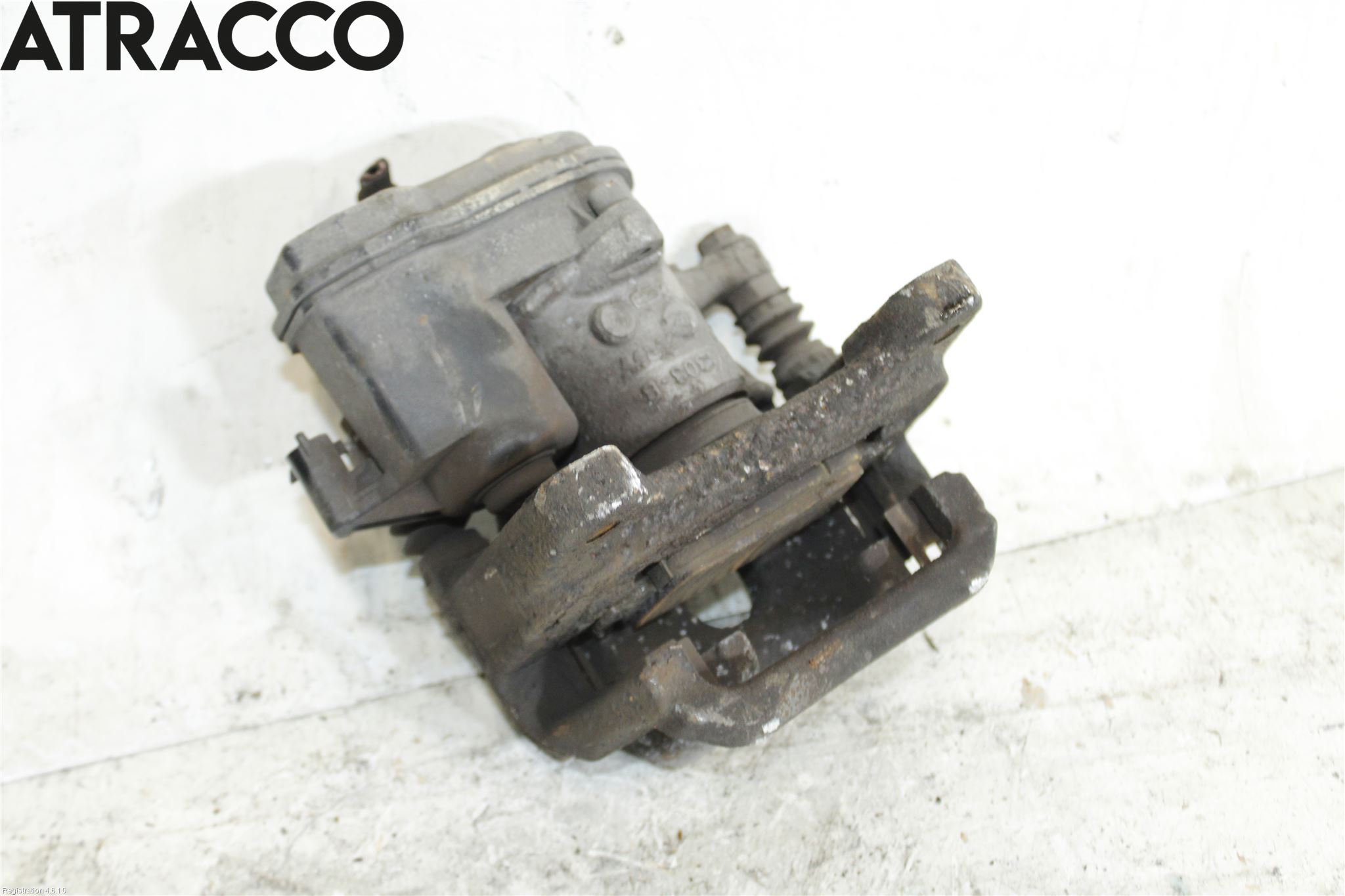 Opel ASTRA K 16-22 Bromsok Bak Vänster