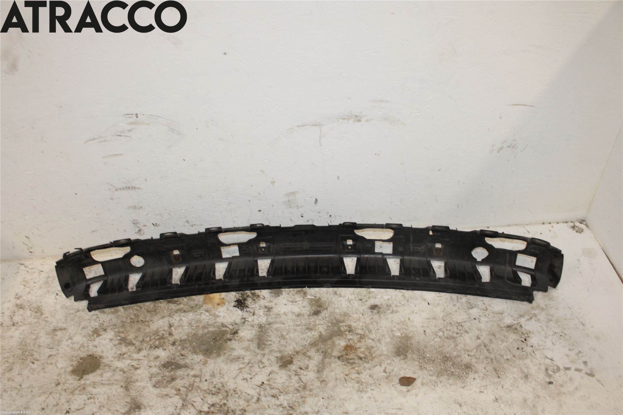 Volkswagen VW CADDY 11-15 Stötfångardel Bak Mitt