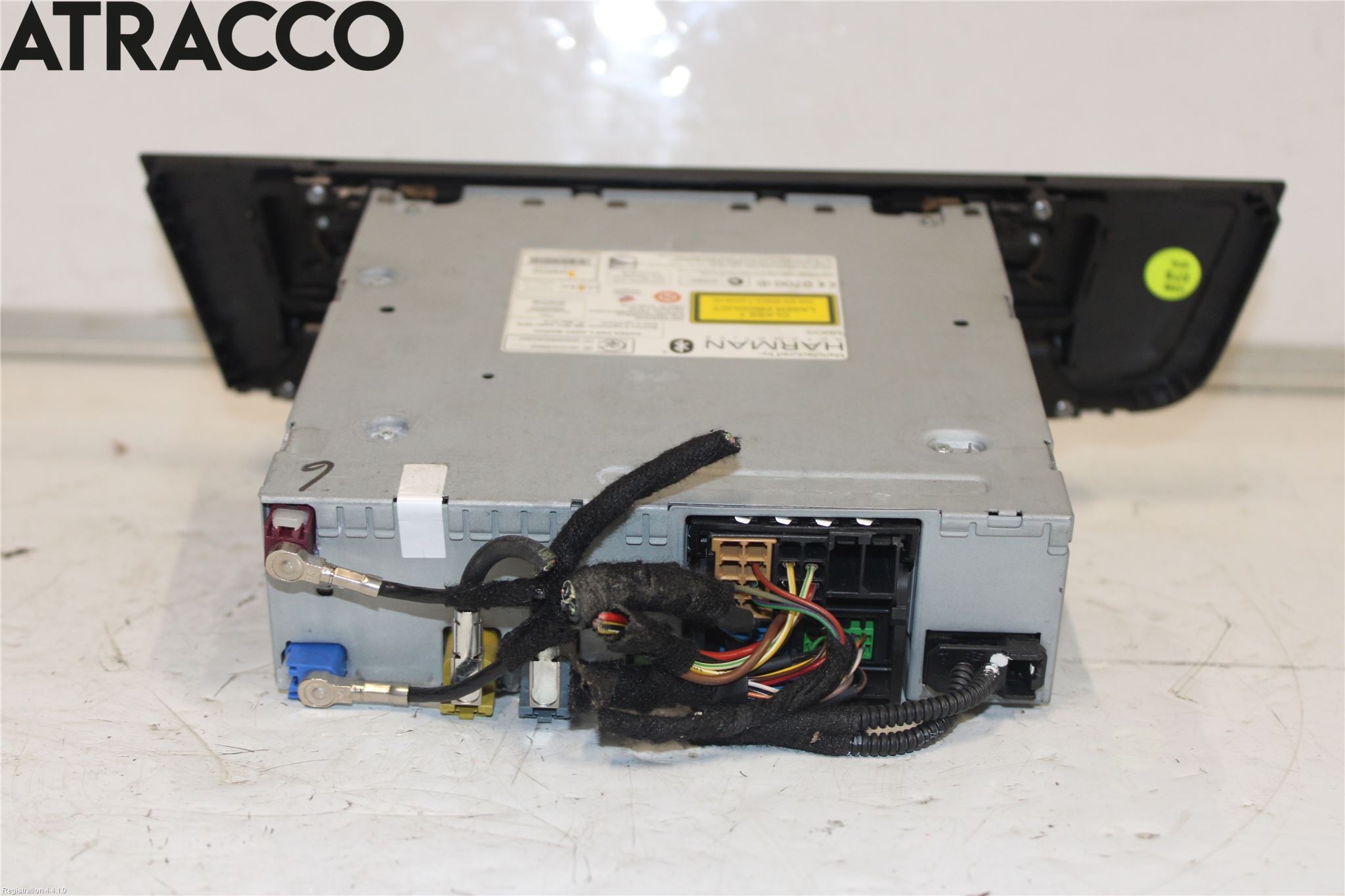 Audi A7/S7 4G 11-17 Radio