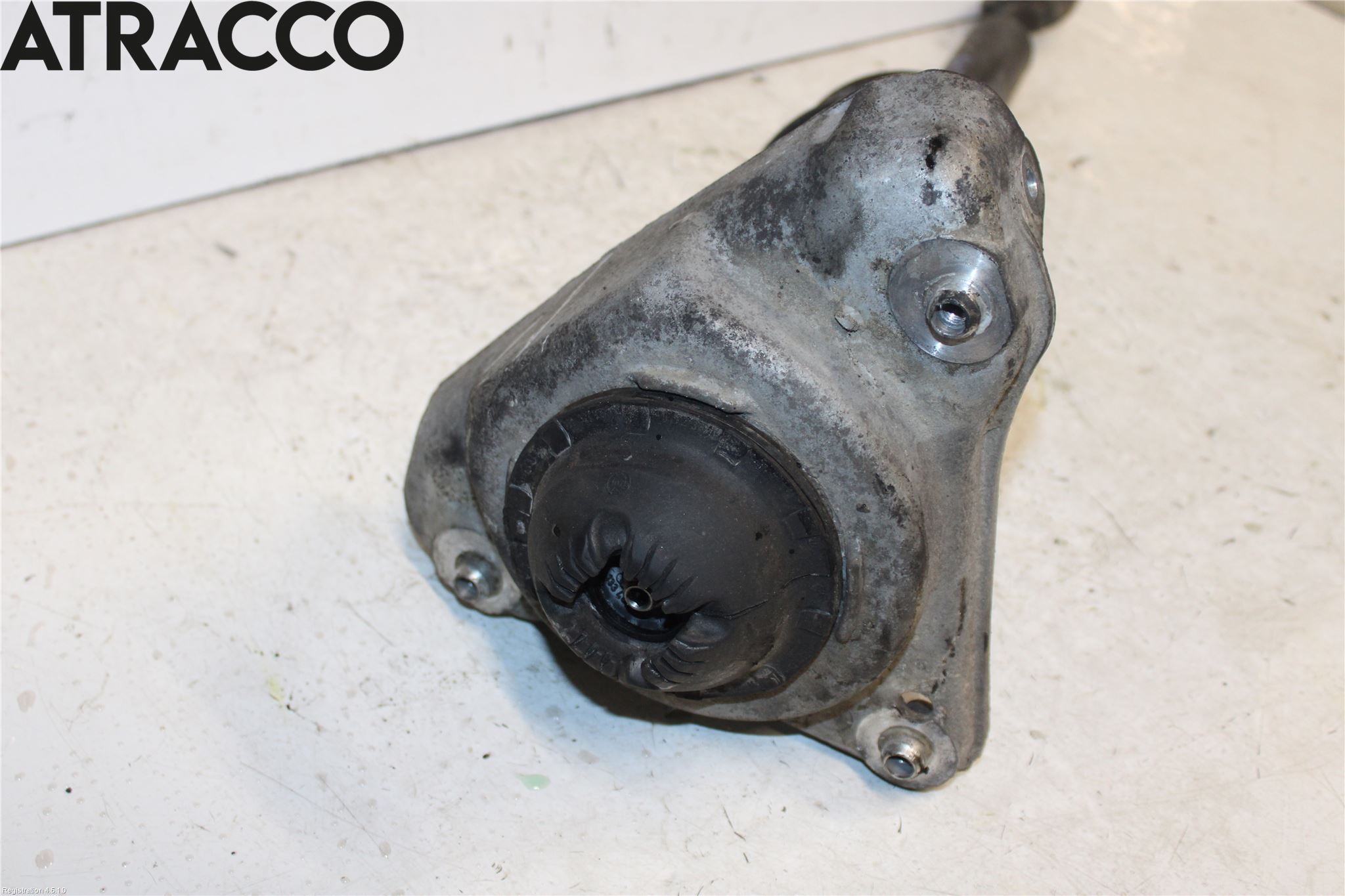 Audi A6/S6     05-11 Fjäderben Fram Höger