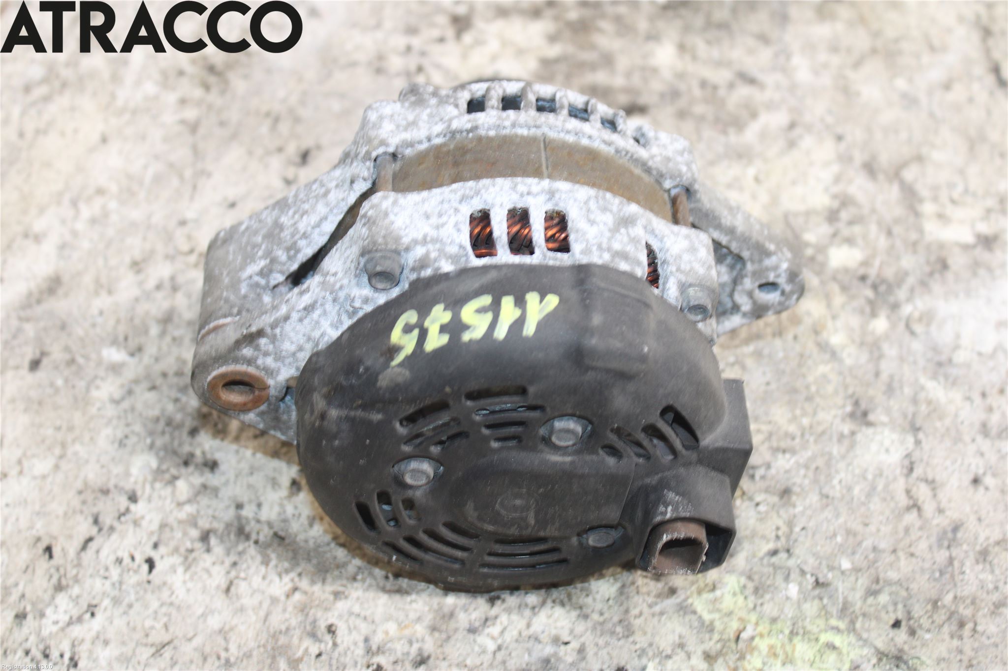 Suzuki SX4 S-CROSS 14-21 Generator