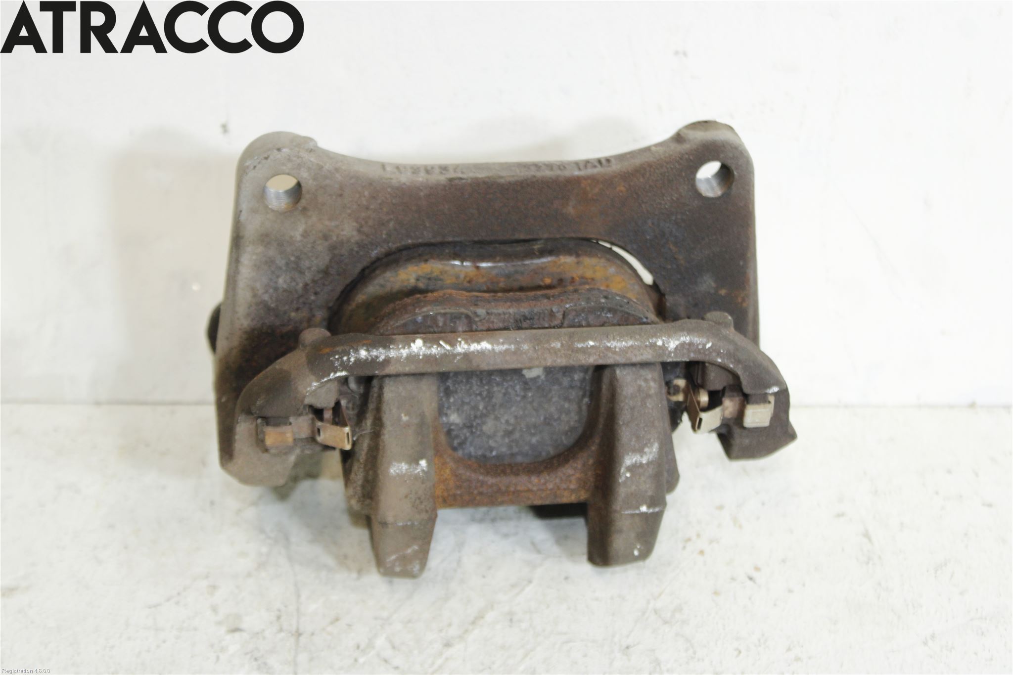 Volkswagen VW ID.3 21- Bromsok Fram Vänster