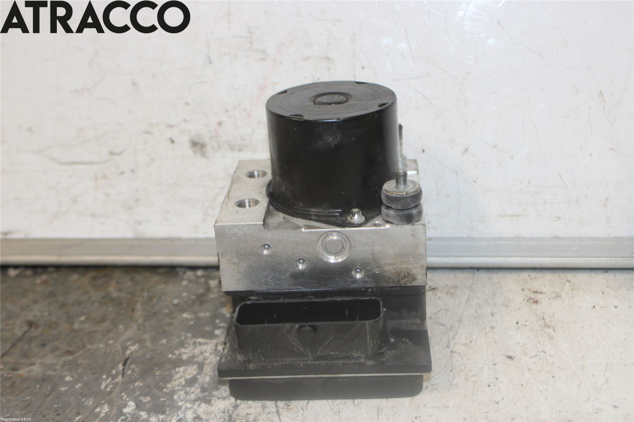 Volkswagen VW POLO 10-17 Abs Hydraulaggregat