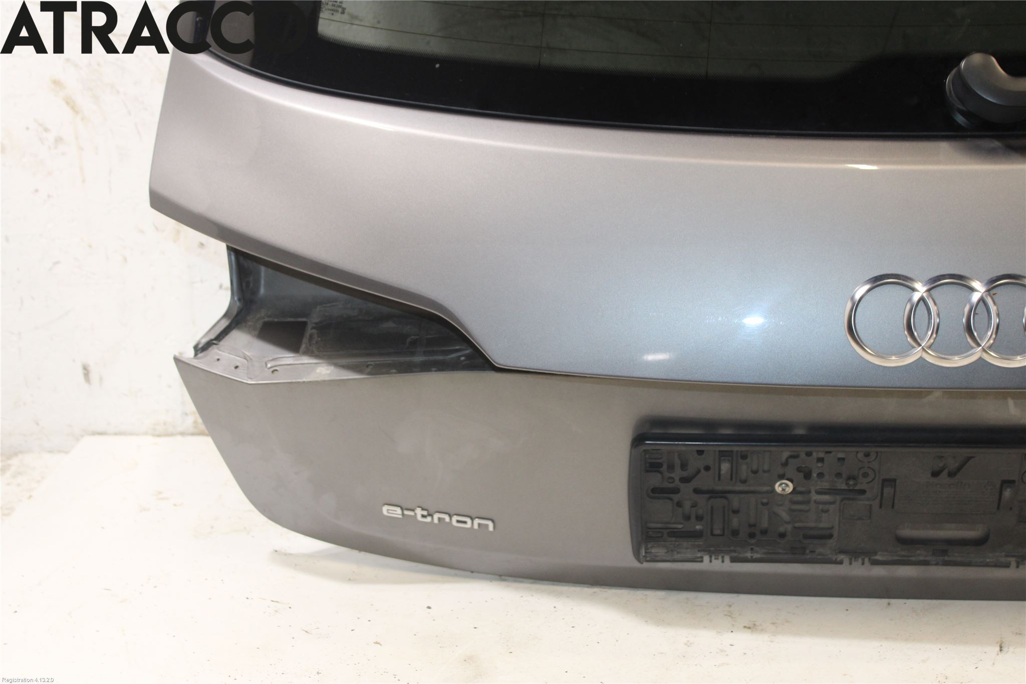 Audi E-TRON, S GE 19- Baklucka Cc-Kombi-Sedan