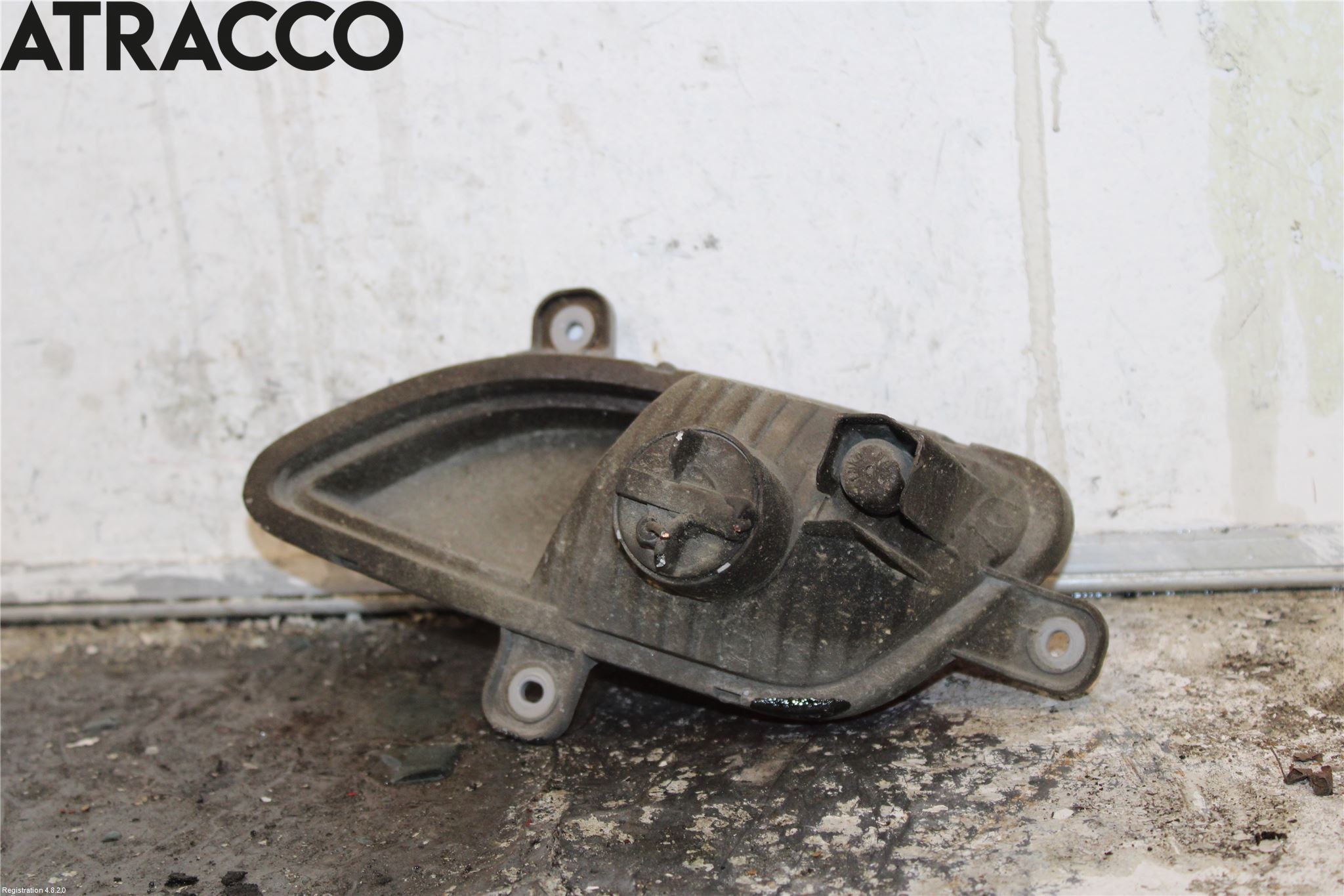 Kia VENGA 10-19 Backlampa