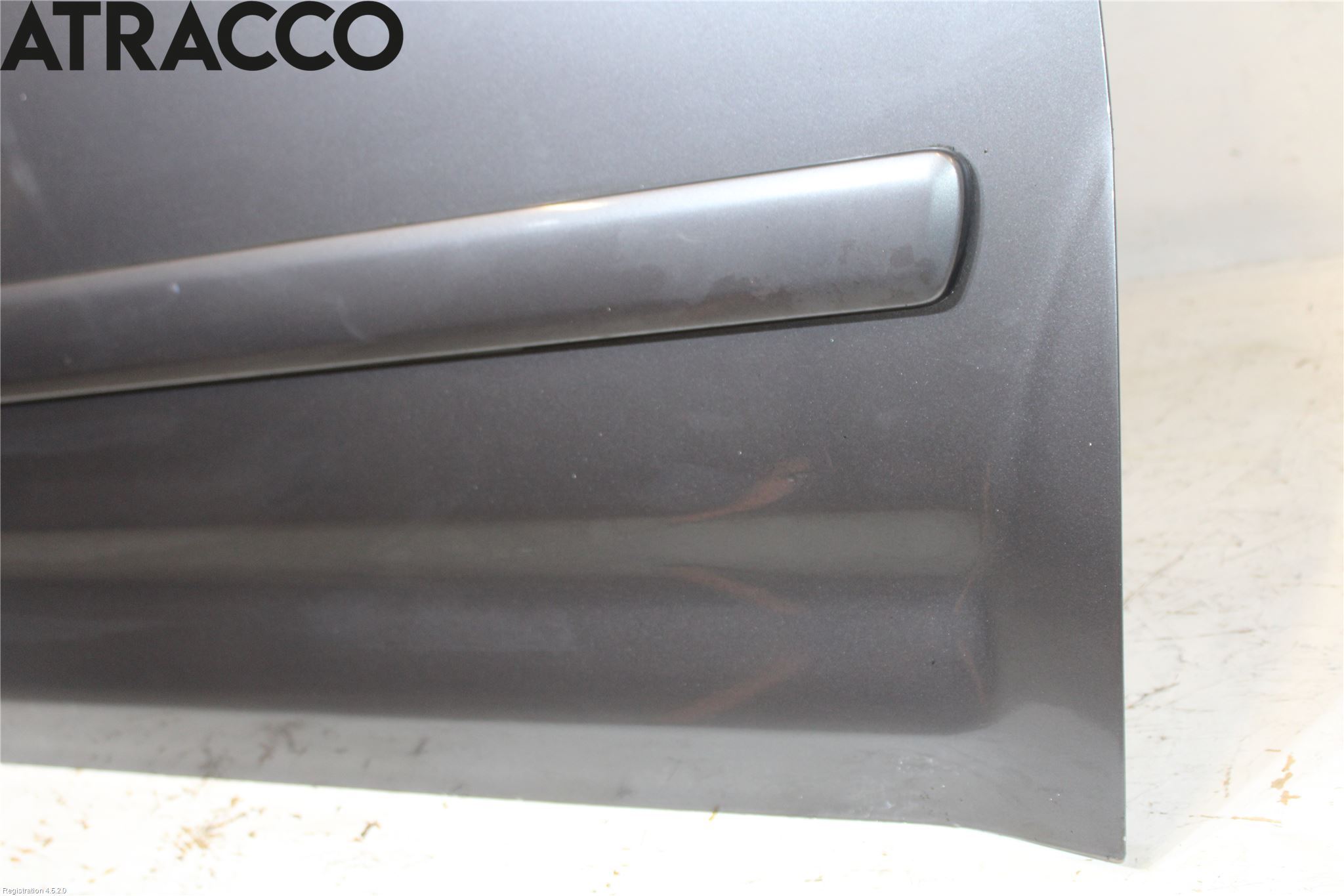 Mitsubishi OUTLANDER 07-12 Dörr Fram Höger