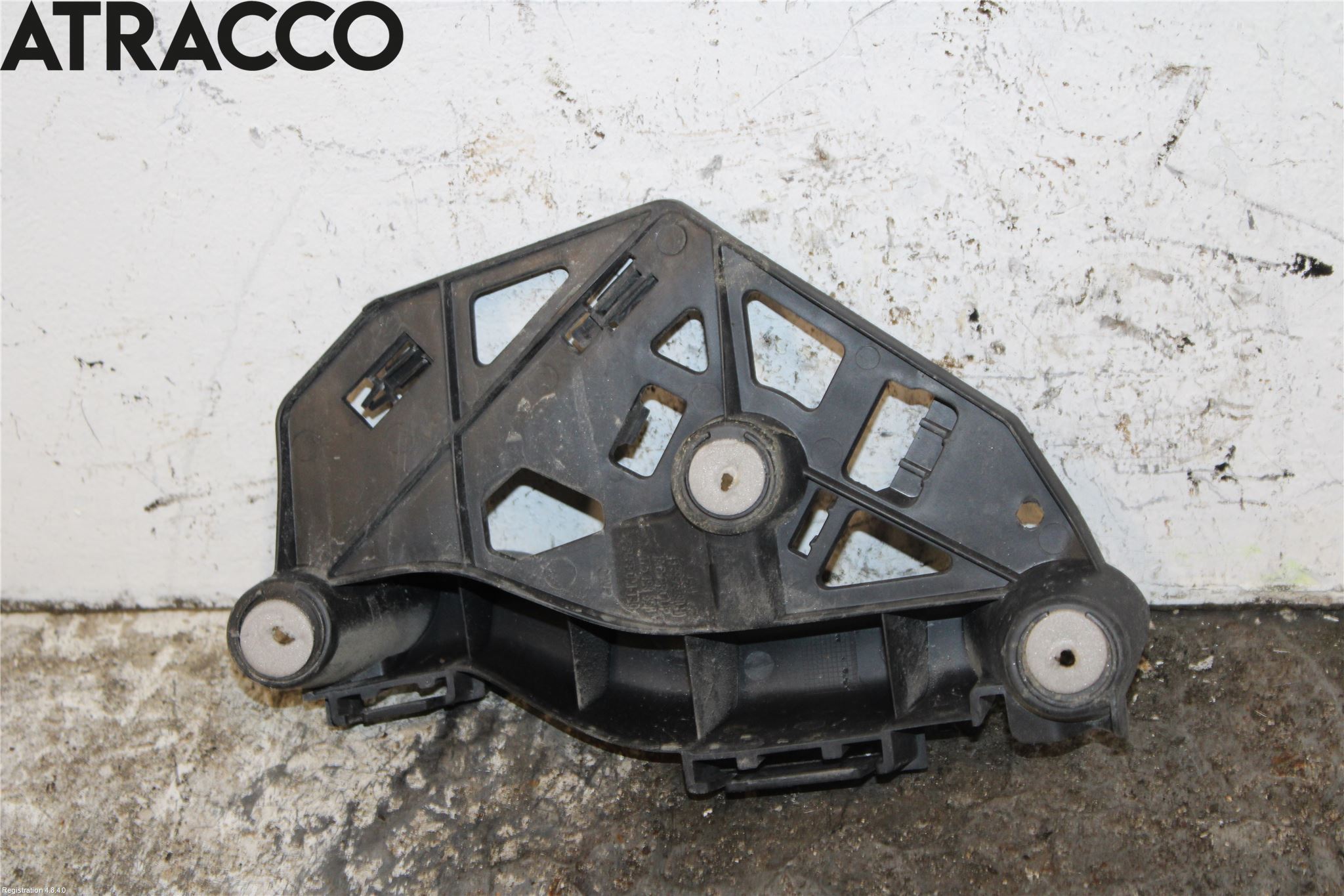 Opel CORSA E 15-19 Stötfångarfäste Bak Vä
