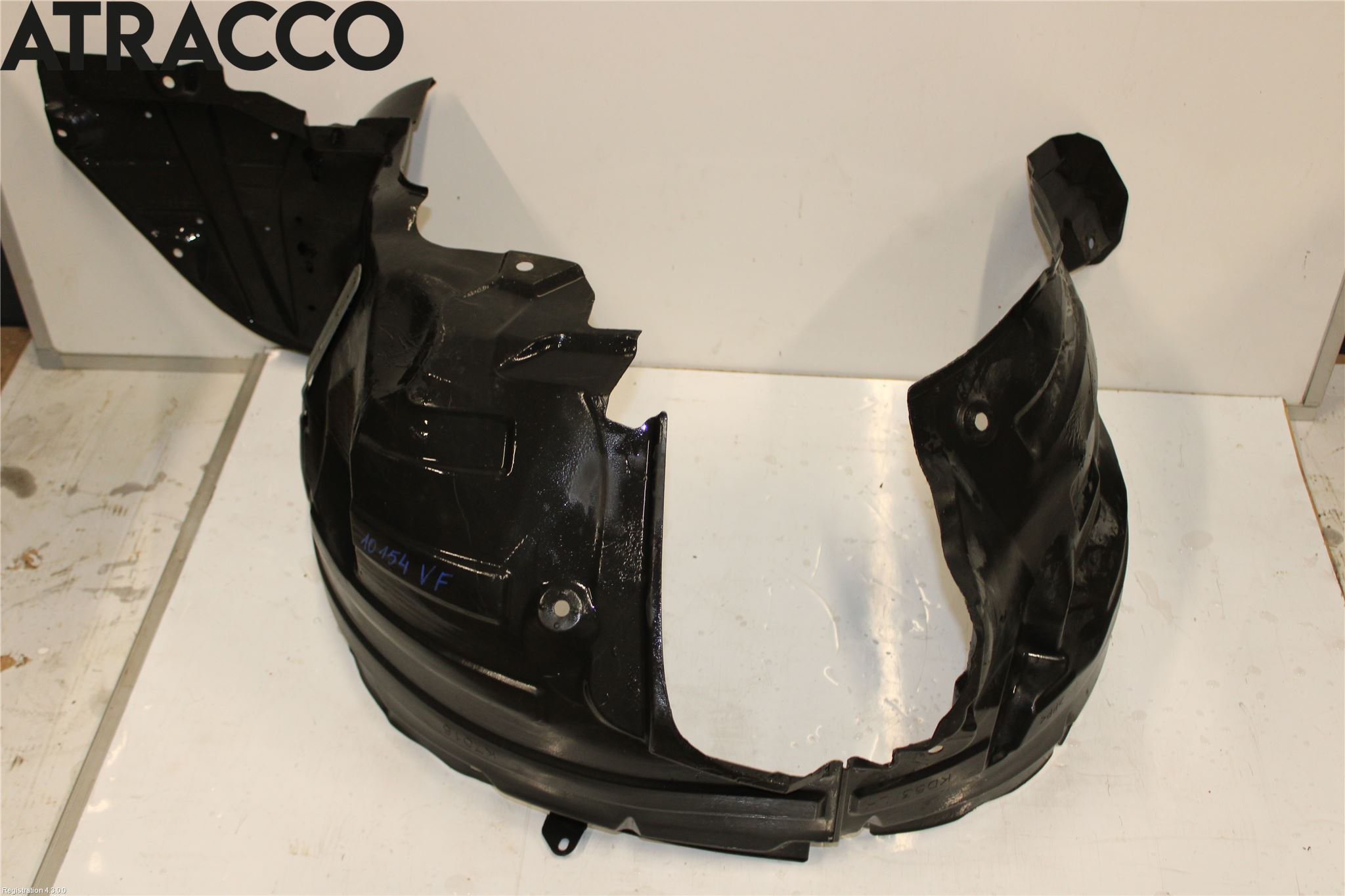 Mazda CX-5 12-17 Skärm Inner
