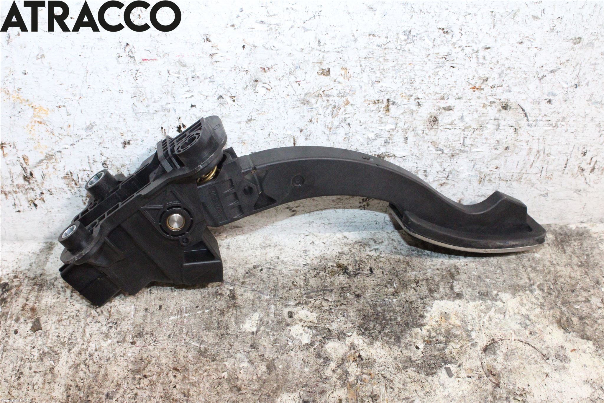 Mitsubishi ECLIPS CROSS Gaspedal