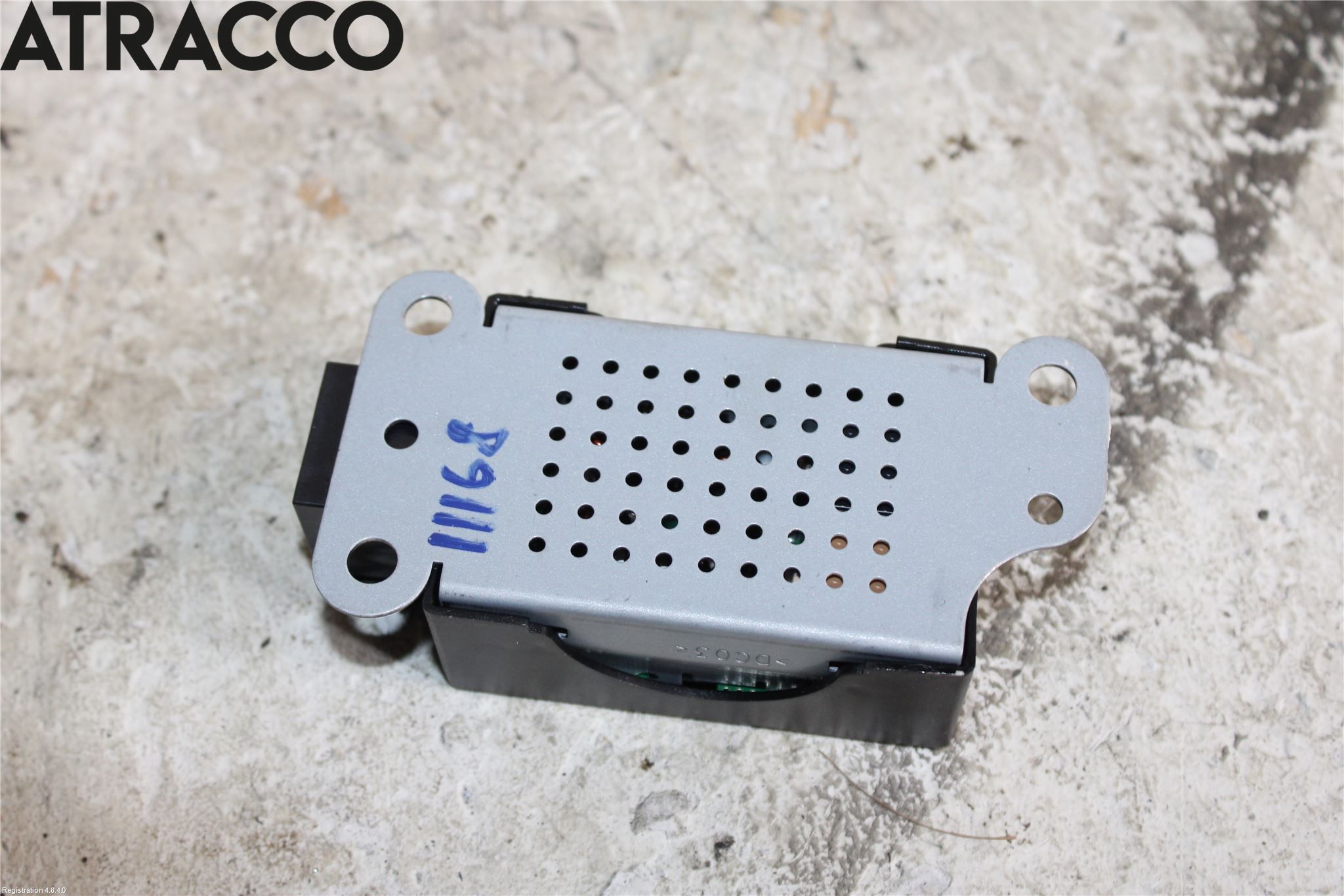 Volkswagen VW GOLF PLUS/CROSS GOLF 04-14 Antennförstärkare