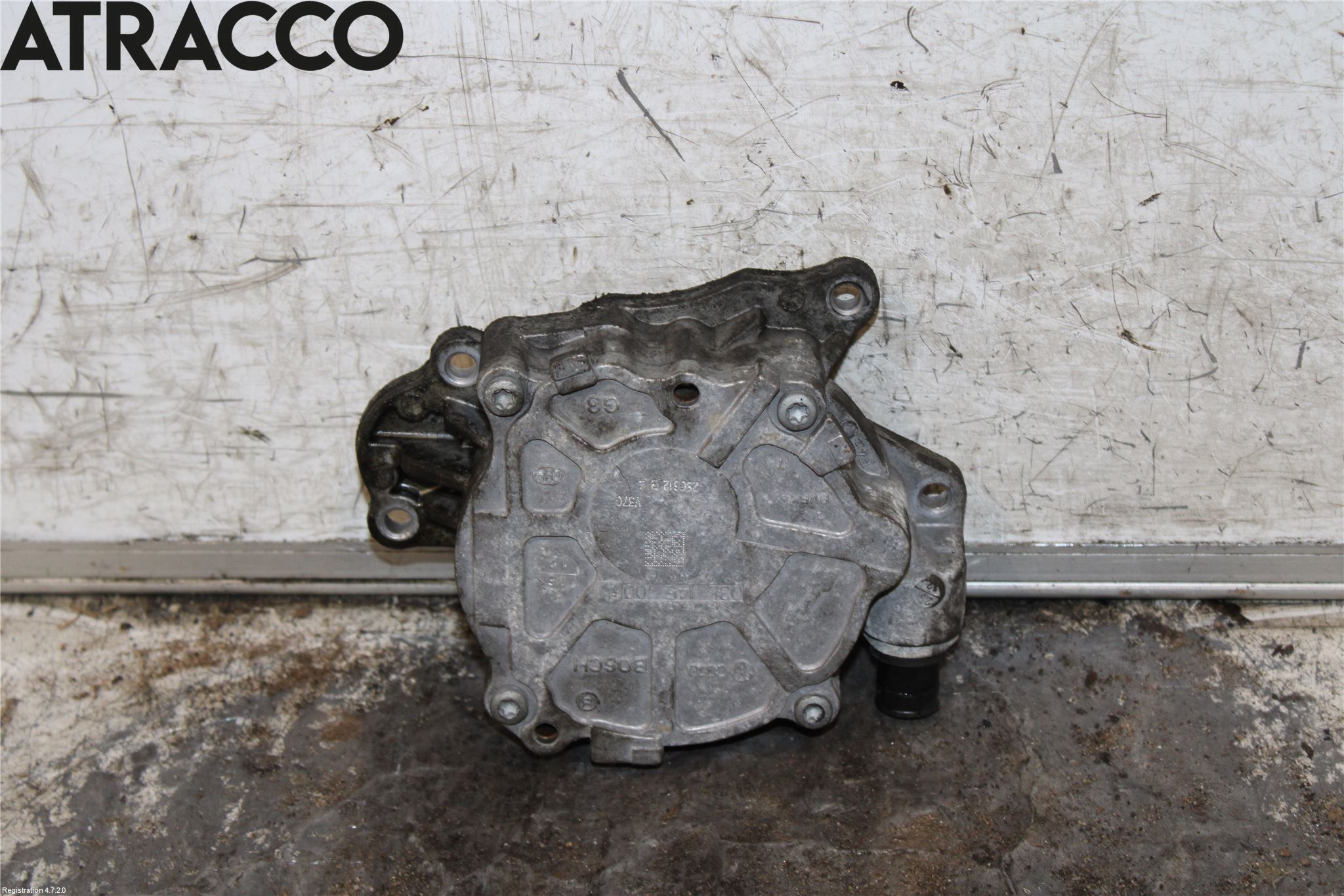 Volkswagen VW CADDY 11-15 Vakuumpump