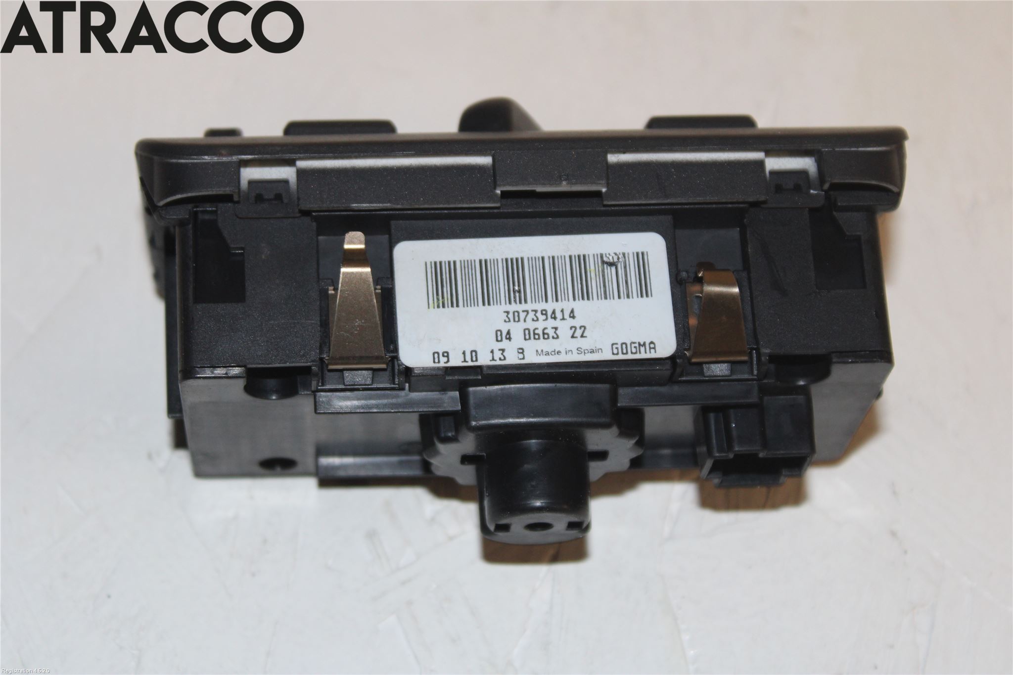 Volvo V70 08-13 Strömställare Ljus