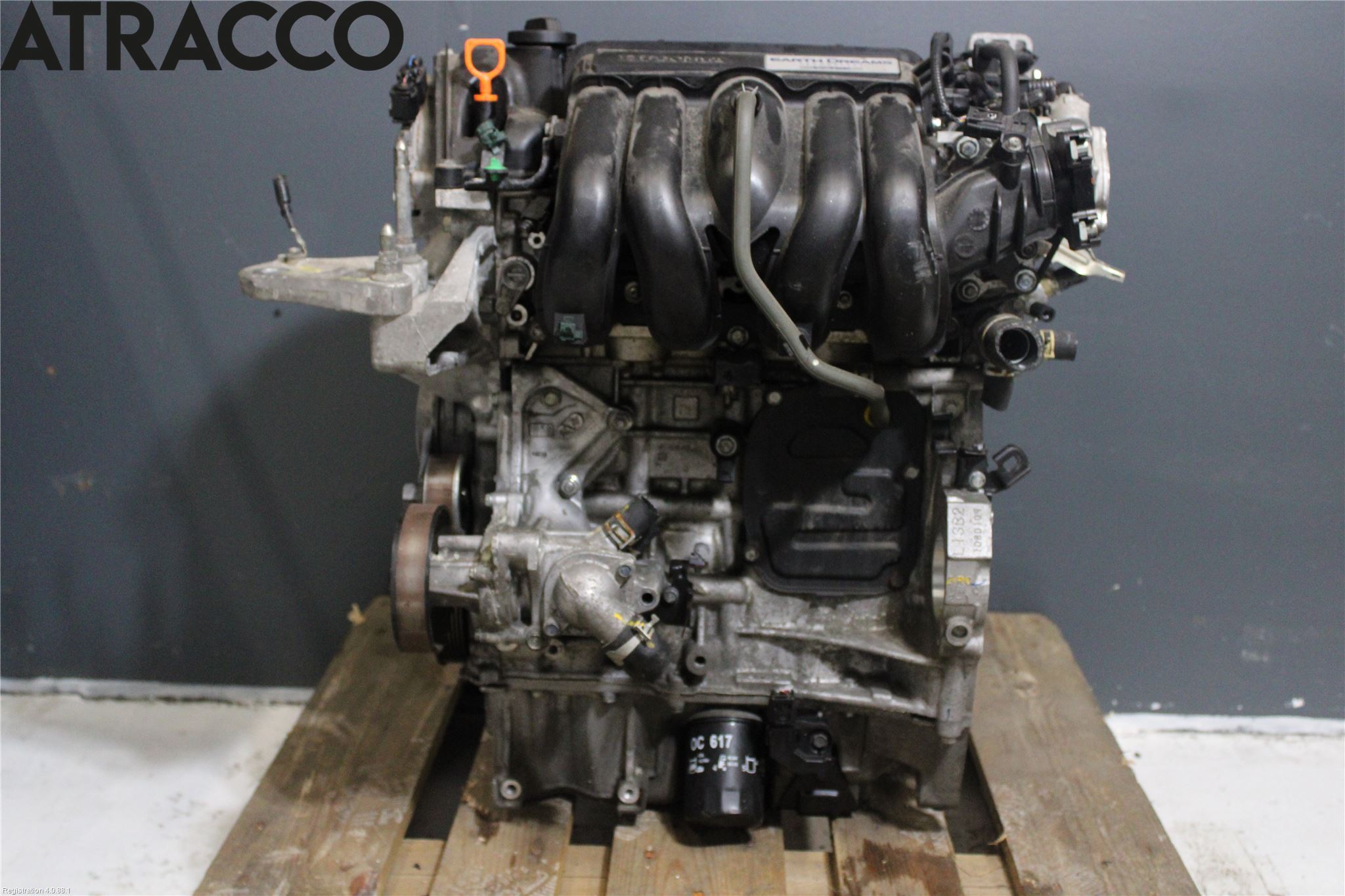 Honda JAZZ 15-20 Motor Bensin