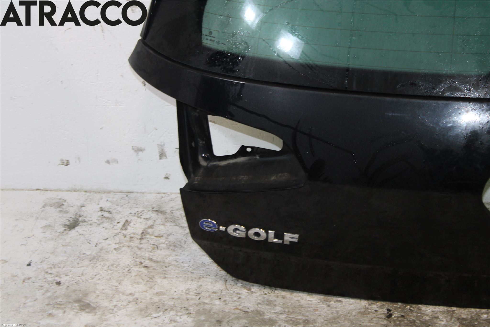 Volkswagen VW GOLF / E-GOLF VII 13-20 Baklucka Cc-Kombi-Sedan