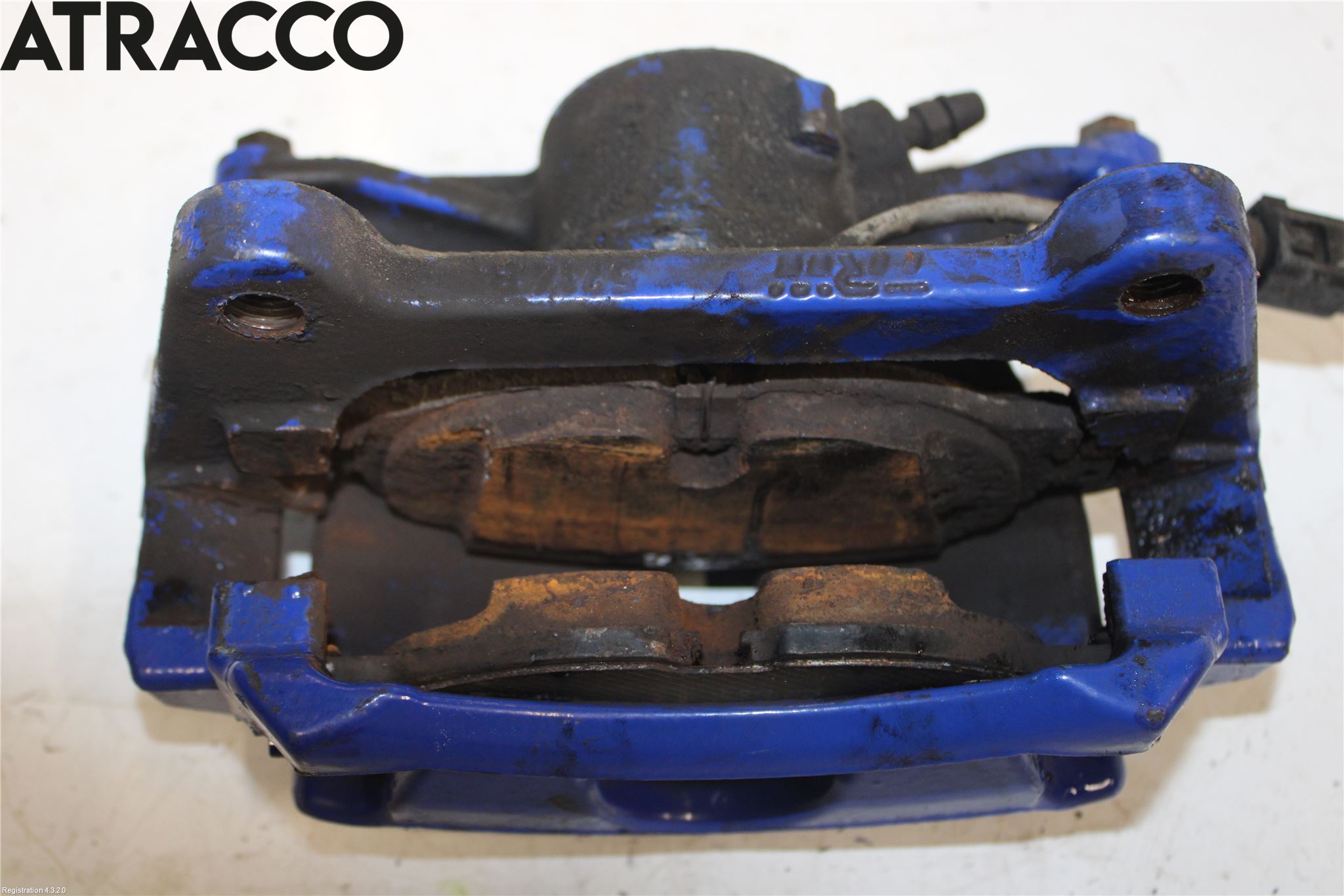 Volkswagen VW GOLF / E-GOLF VII 13-20 Bromsok Fram Höger