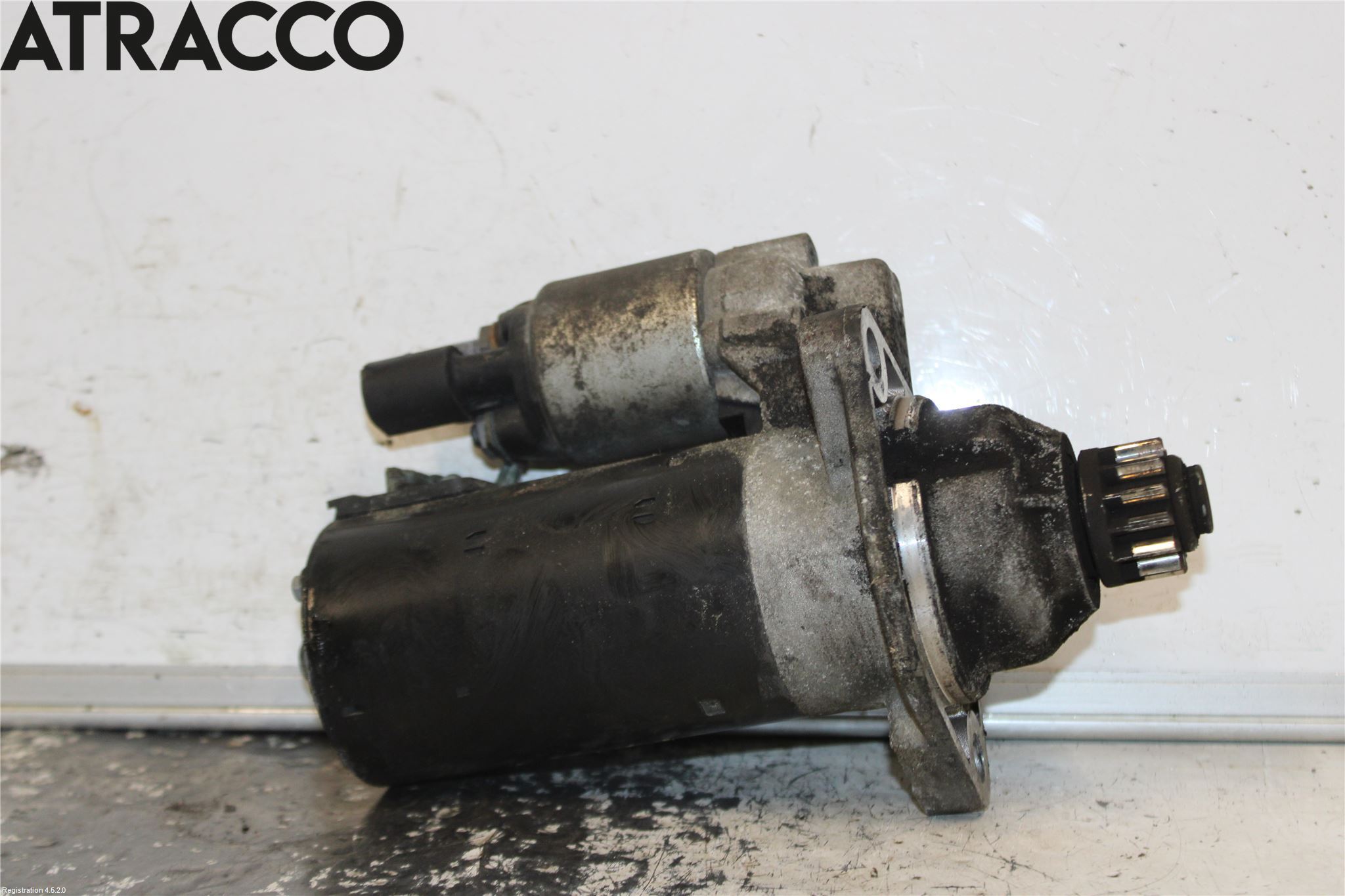 Volkswagen VW SHARAN 11- Startmotor