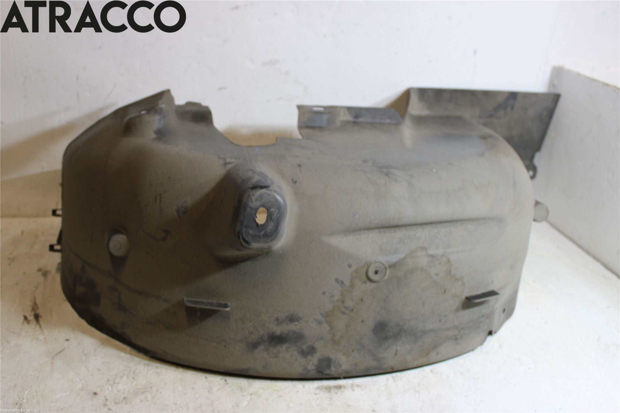 Peugeot 2008 13-20 Skärm Inner