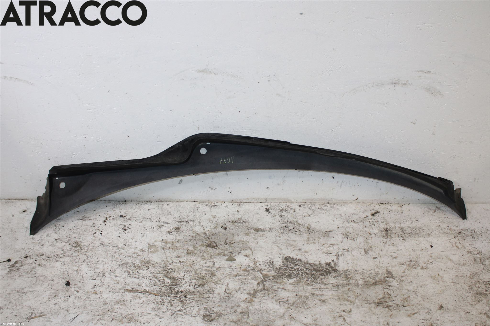 Audi A6 ALLROAD 12-18 Torpedplåt-Torpedplast