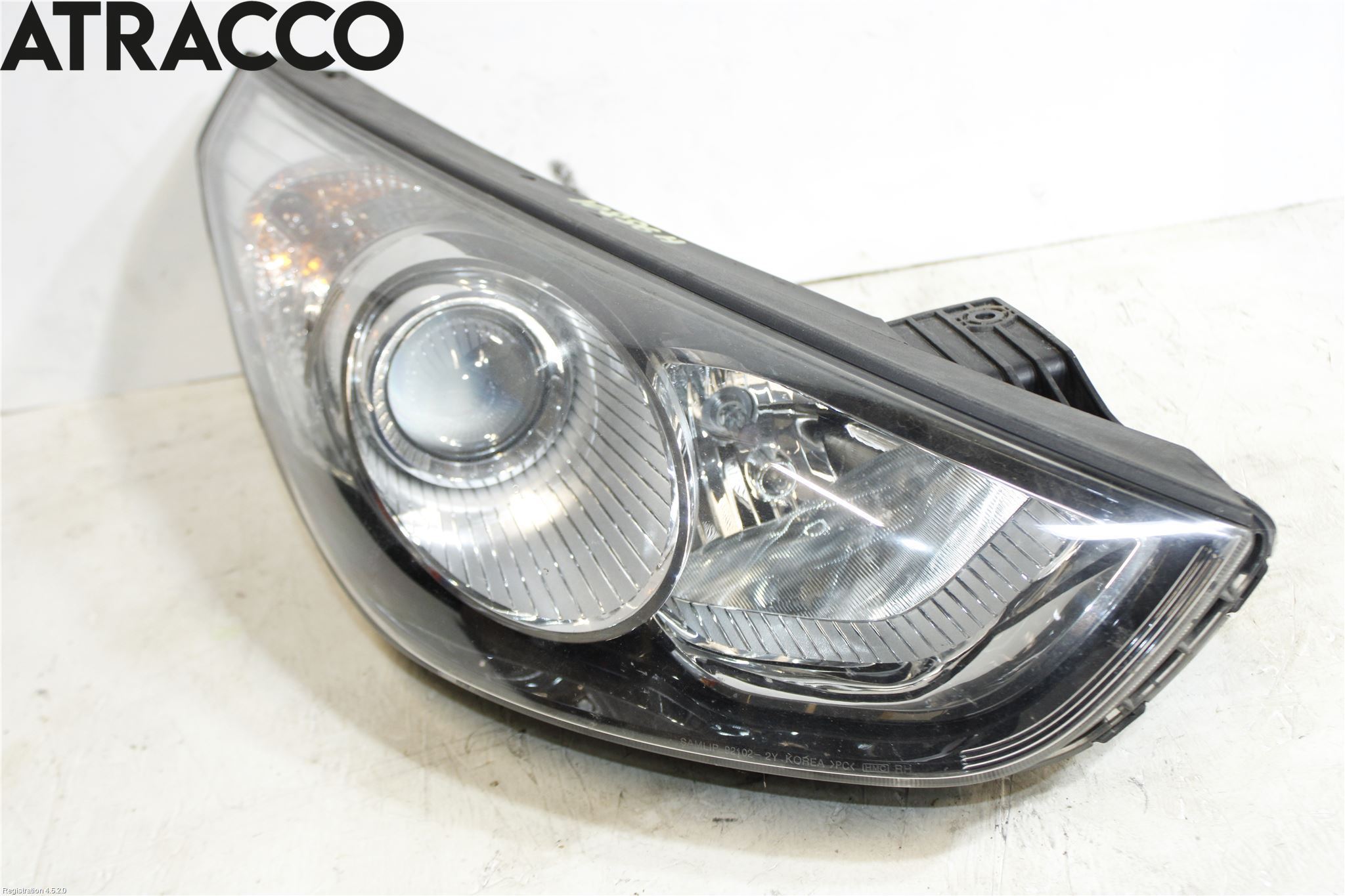 Hyundai ix35 Strålkastare Höger