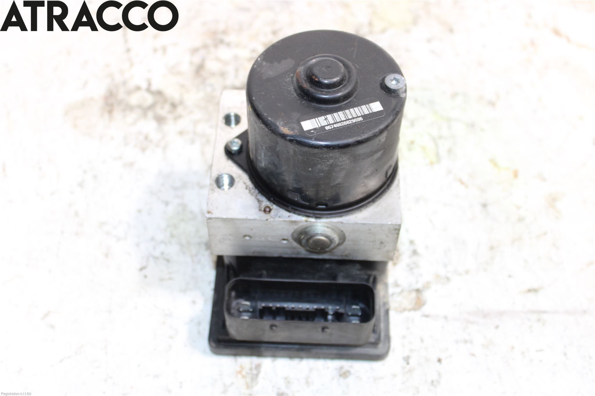 Toyota YARIS XP90 06-11 Abs Hydraulaggregat