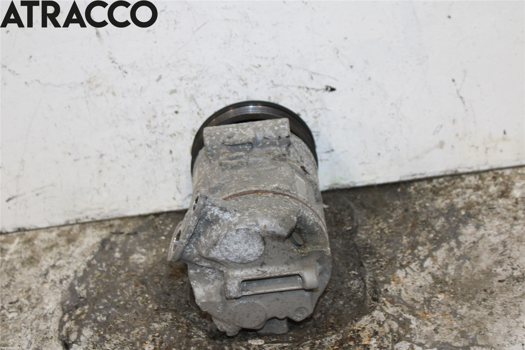 Opel CORSA E 15-19 Ac Kompressor